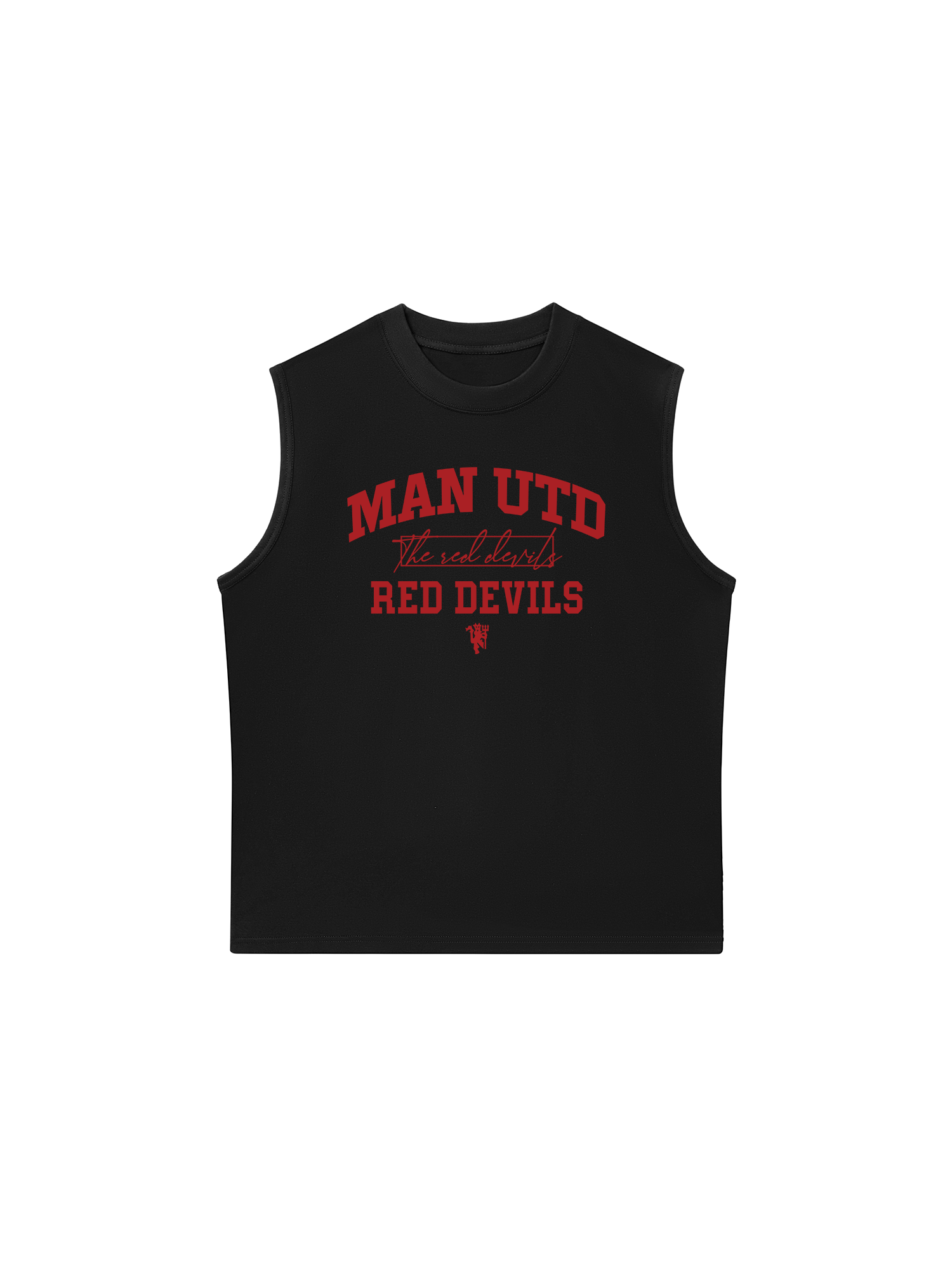 Áo Ba Lỗ Relaxed Fit MAN UTD The Red Devils
