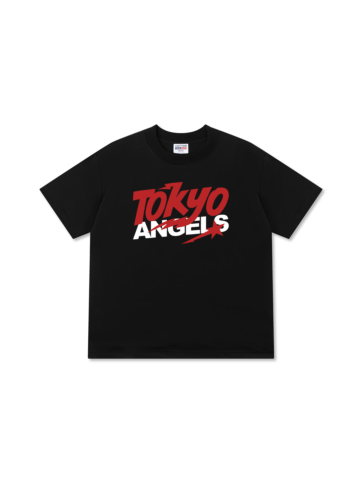 Áo Thun Relaxed Fit Tokyo Angels