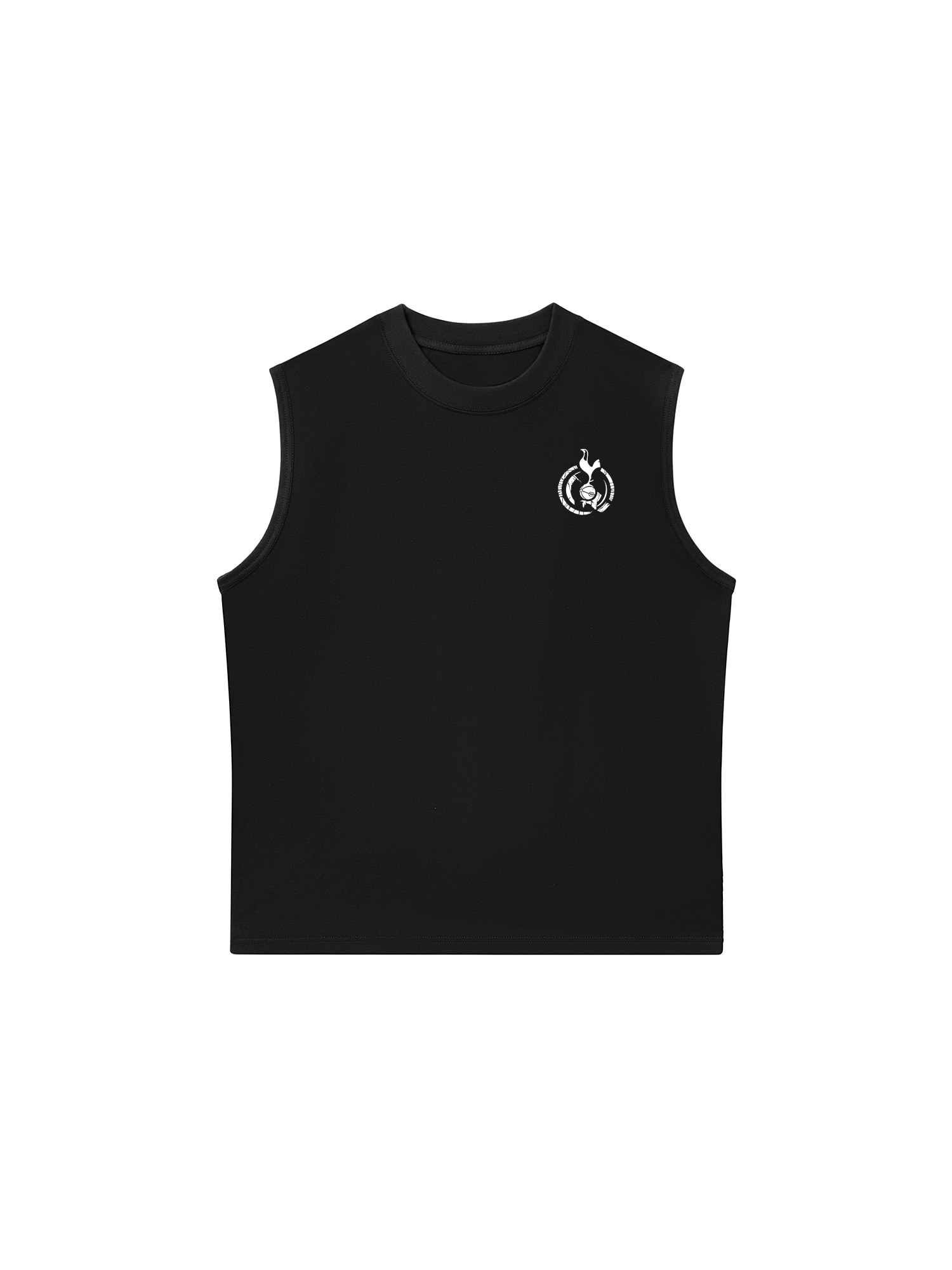 Áo Ba Lỗ Relaxed Fit Tottenham Wild Style