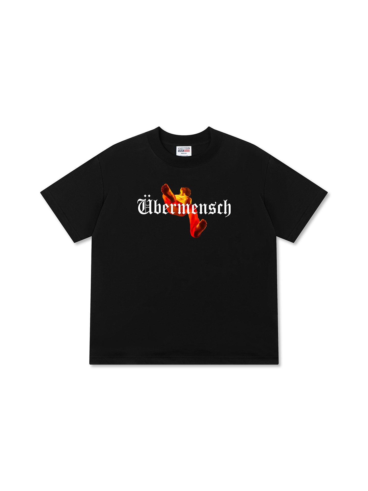 Áo Thun Relaxed Fit Idols World Tour Countdown