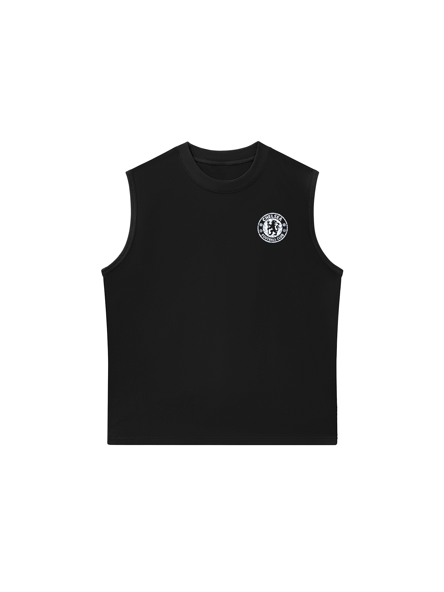 Áo Ba Lỗ Relaxed Fit Chelsea Wild Style