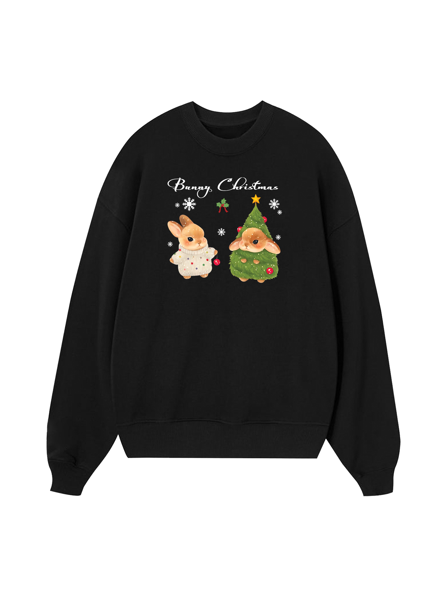 Bunny Christmas Sweater