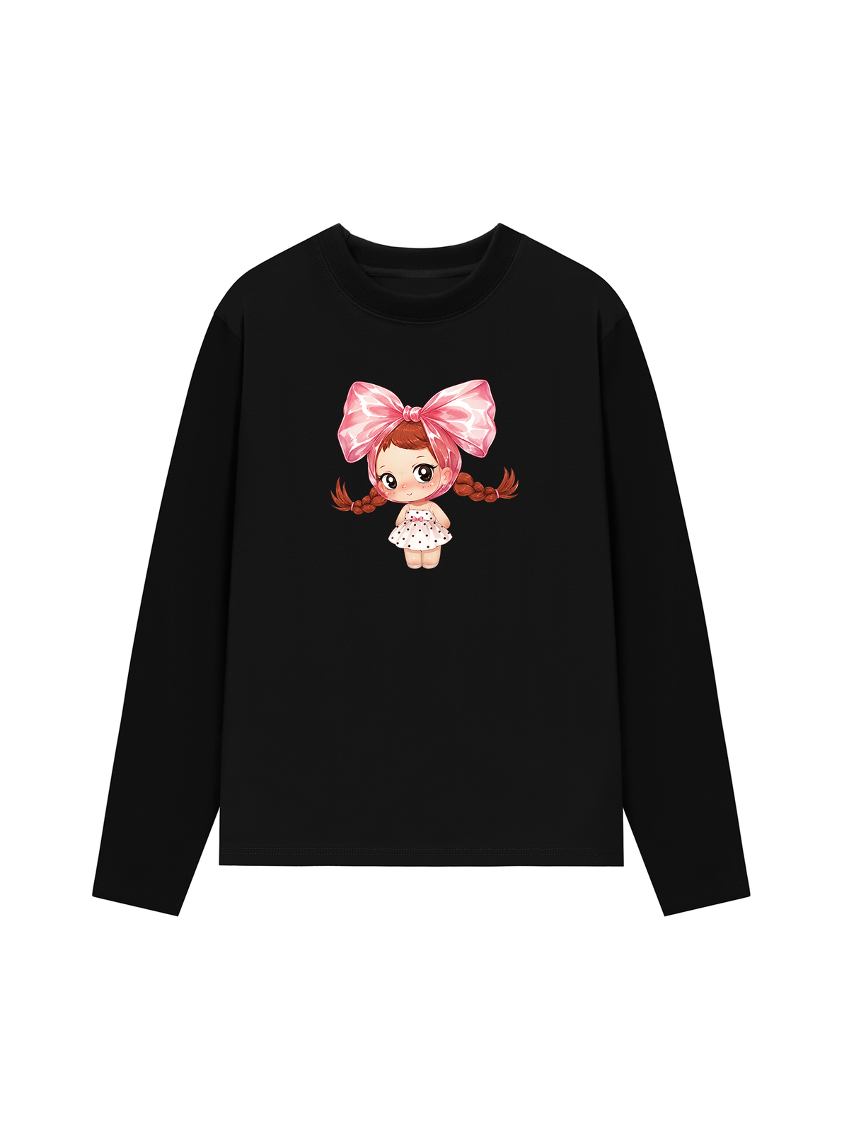 Áo Thun Dài Tay Little Pinky