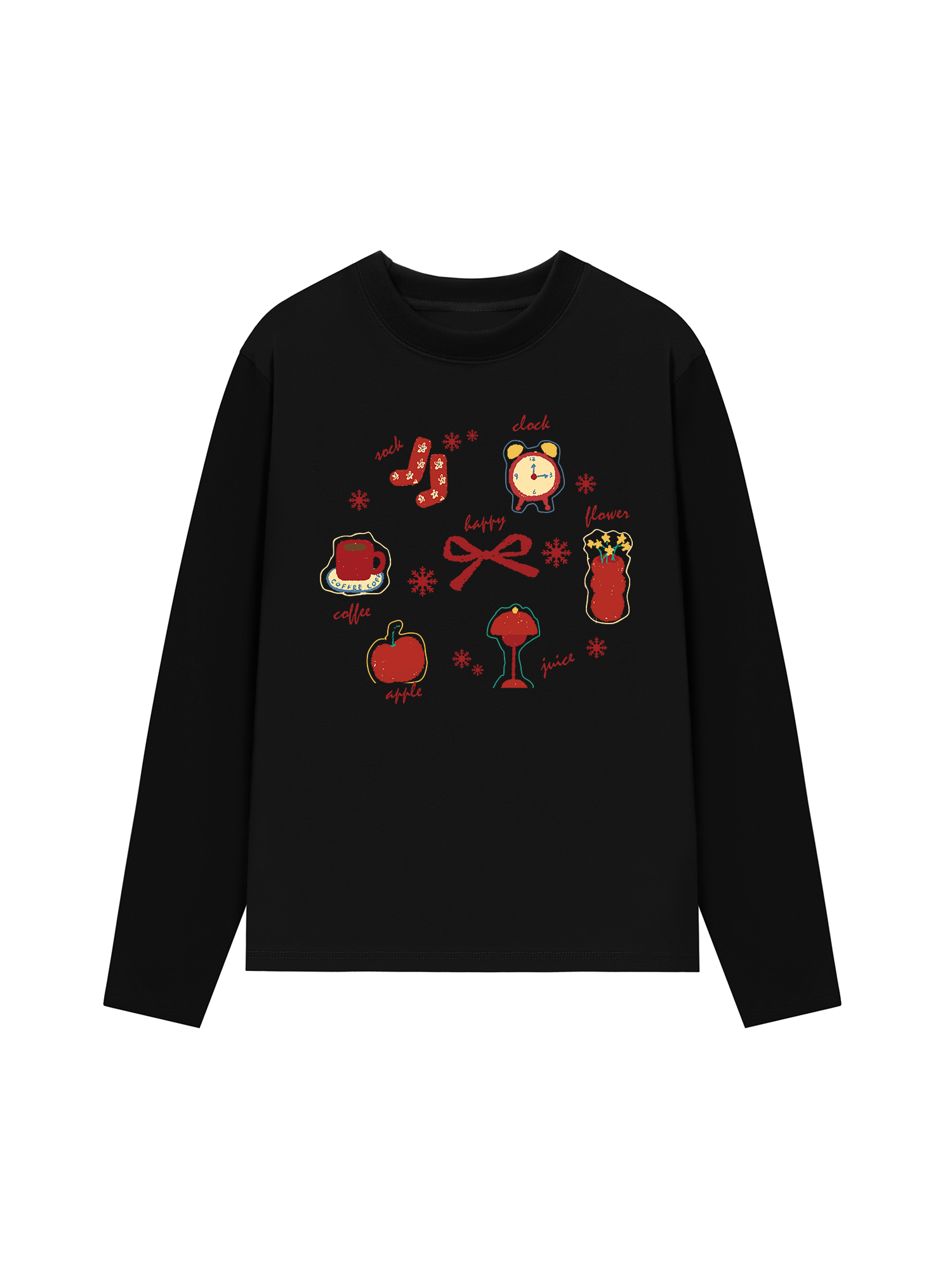 Áo Thun Dài Tay Winter Thing