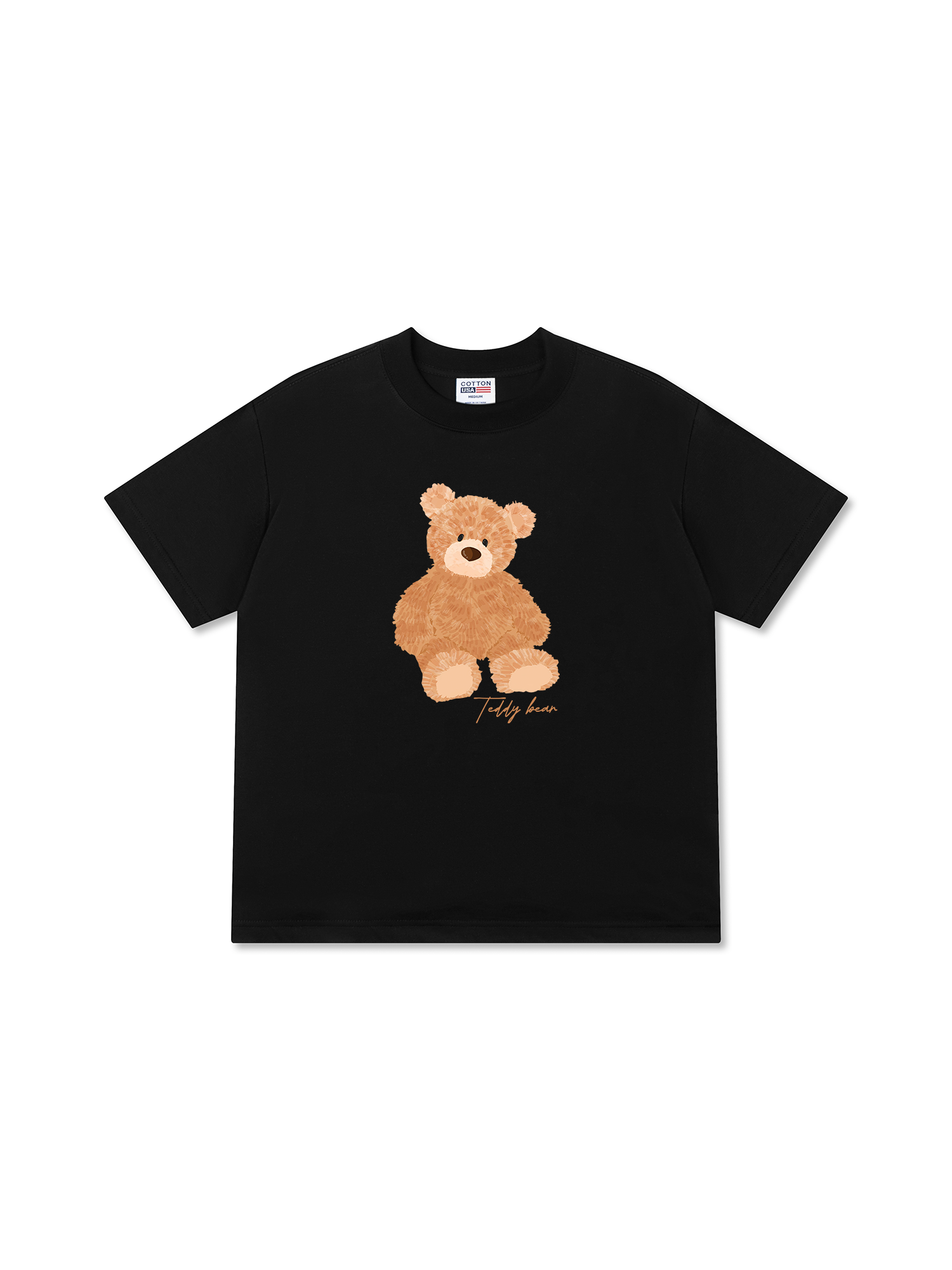 Áo Thun Relaxed Fit Teddy Bear