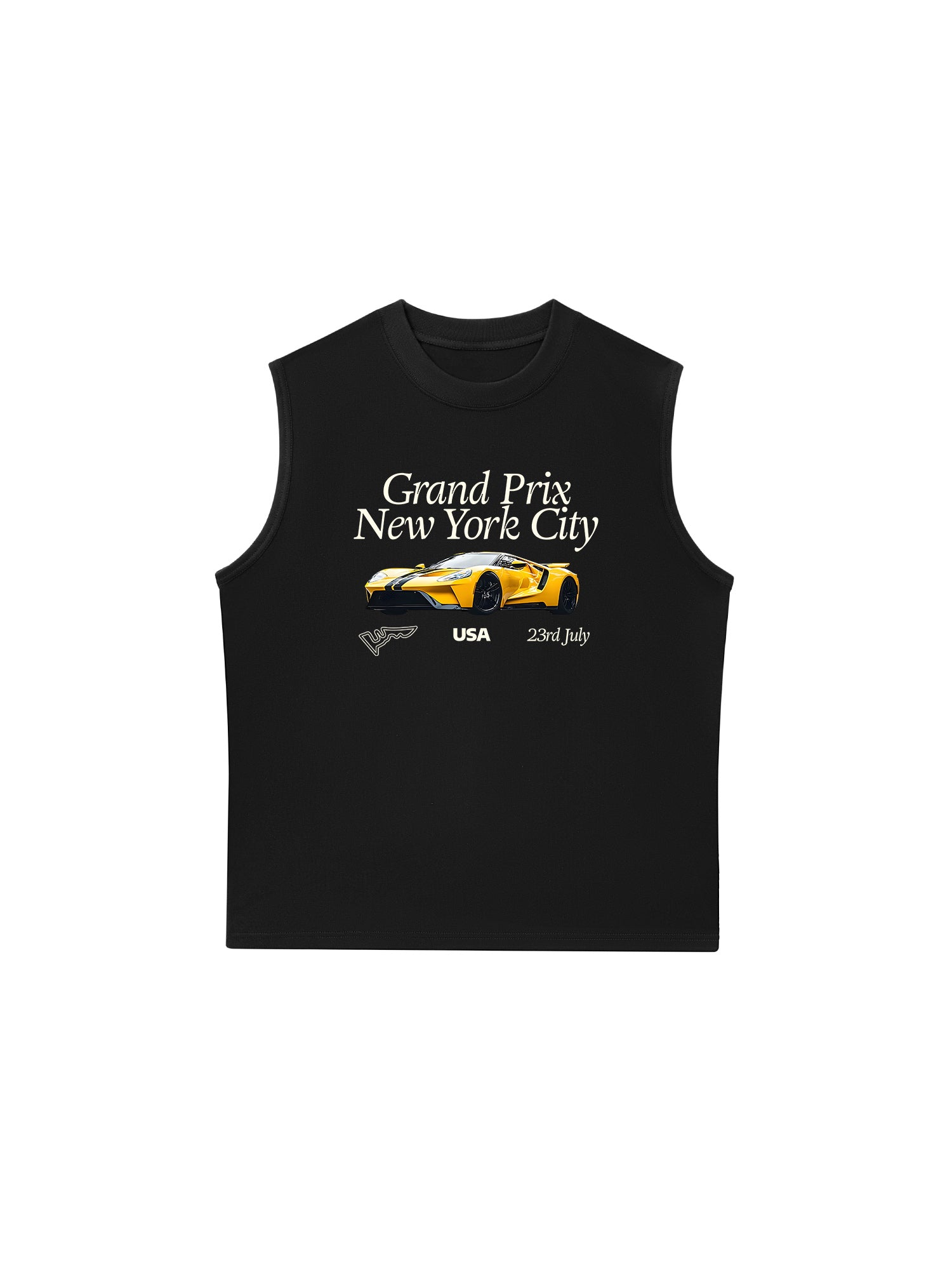 Áo Ba Lỗ Relaxed Fit Ferrari Grand Prix