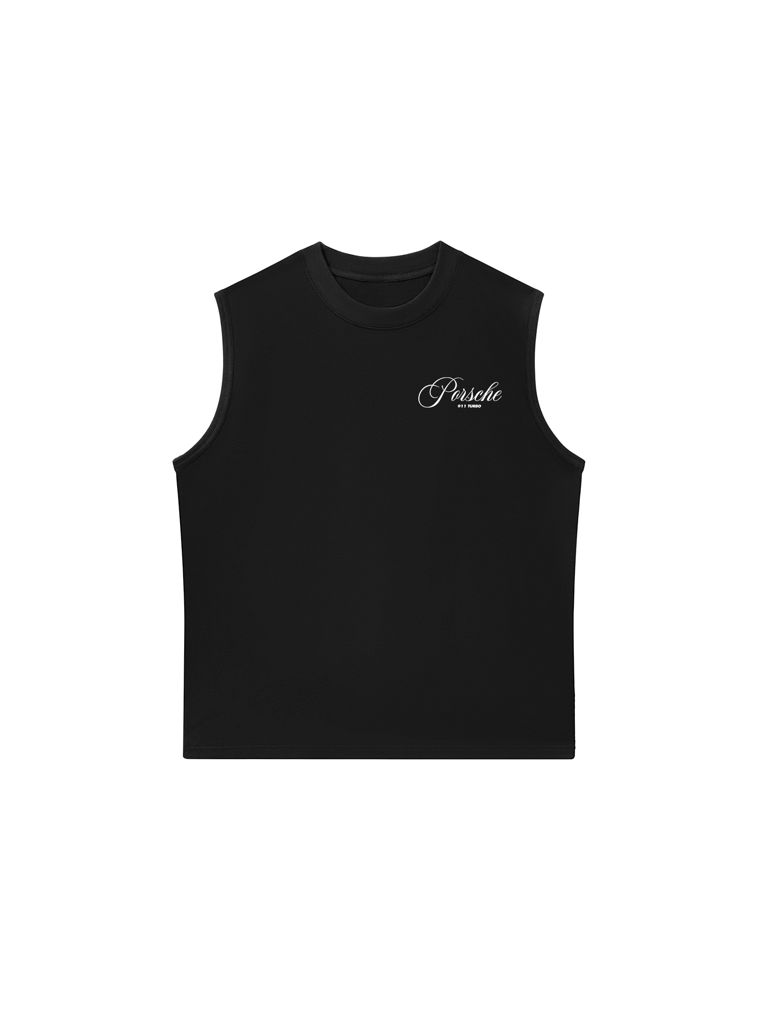 Áo Ba Lỗ Relaxed Fit Porsche Classic