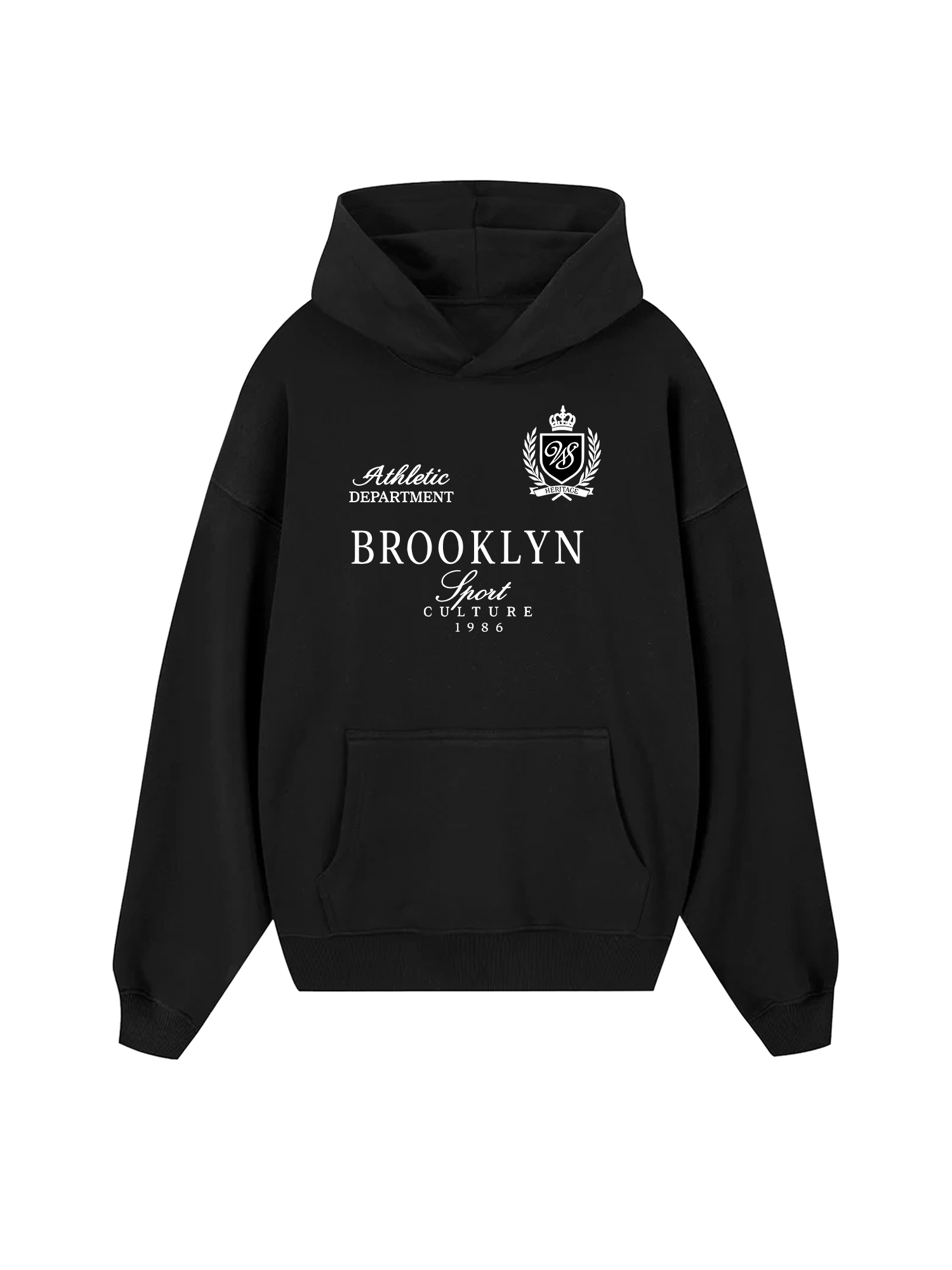 Brooklyn Sport Culture Hoodie