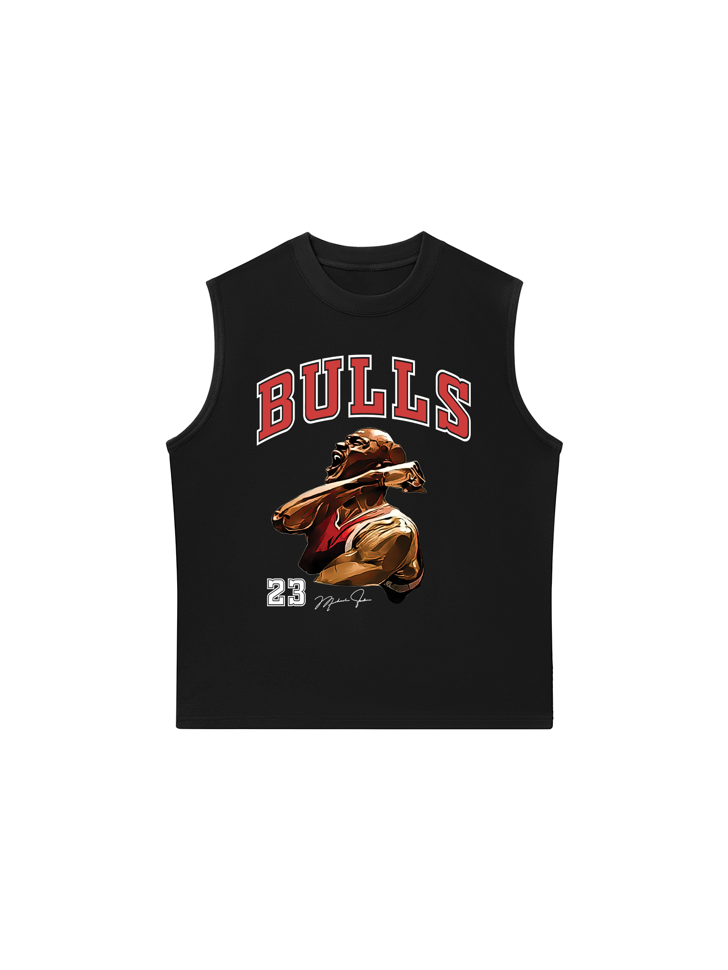 Áo Ba Lỗ Relaxed Fit Basketball 23