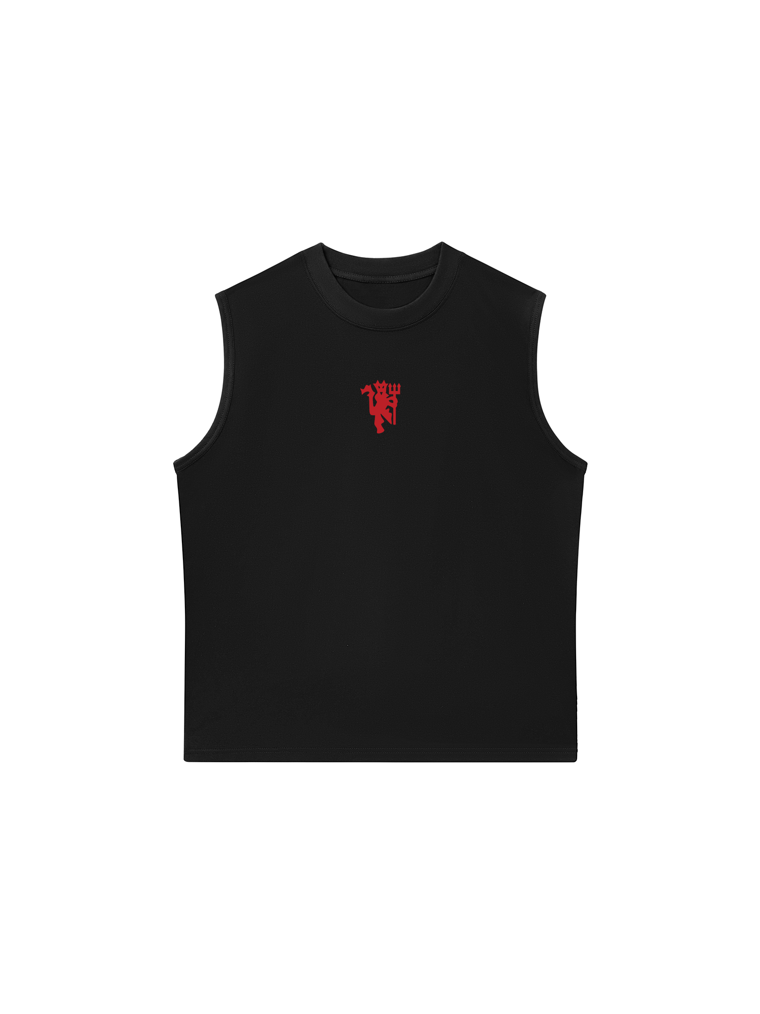 Áo Ba Lỗ Relaxed Fit Manchester United Red Devils Est 1878