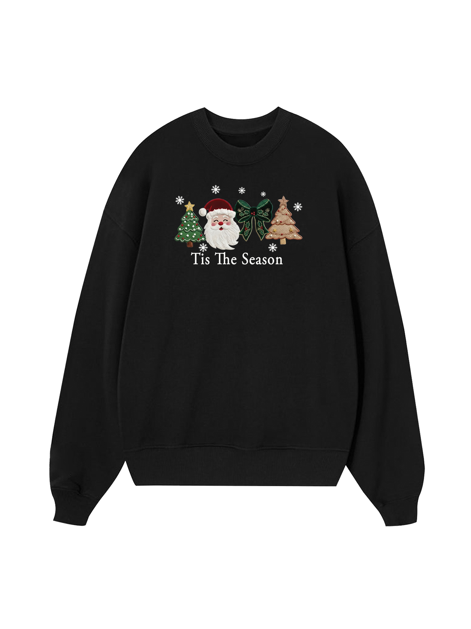 Holiday Tis The Season Sweater