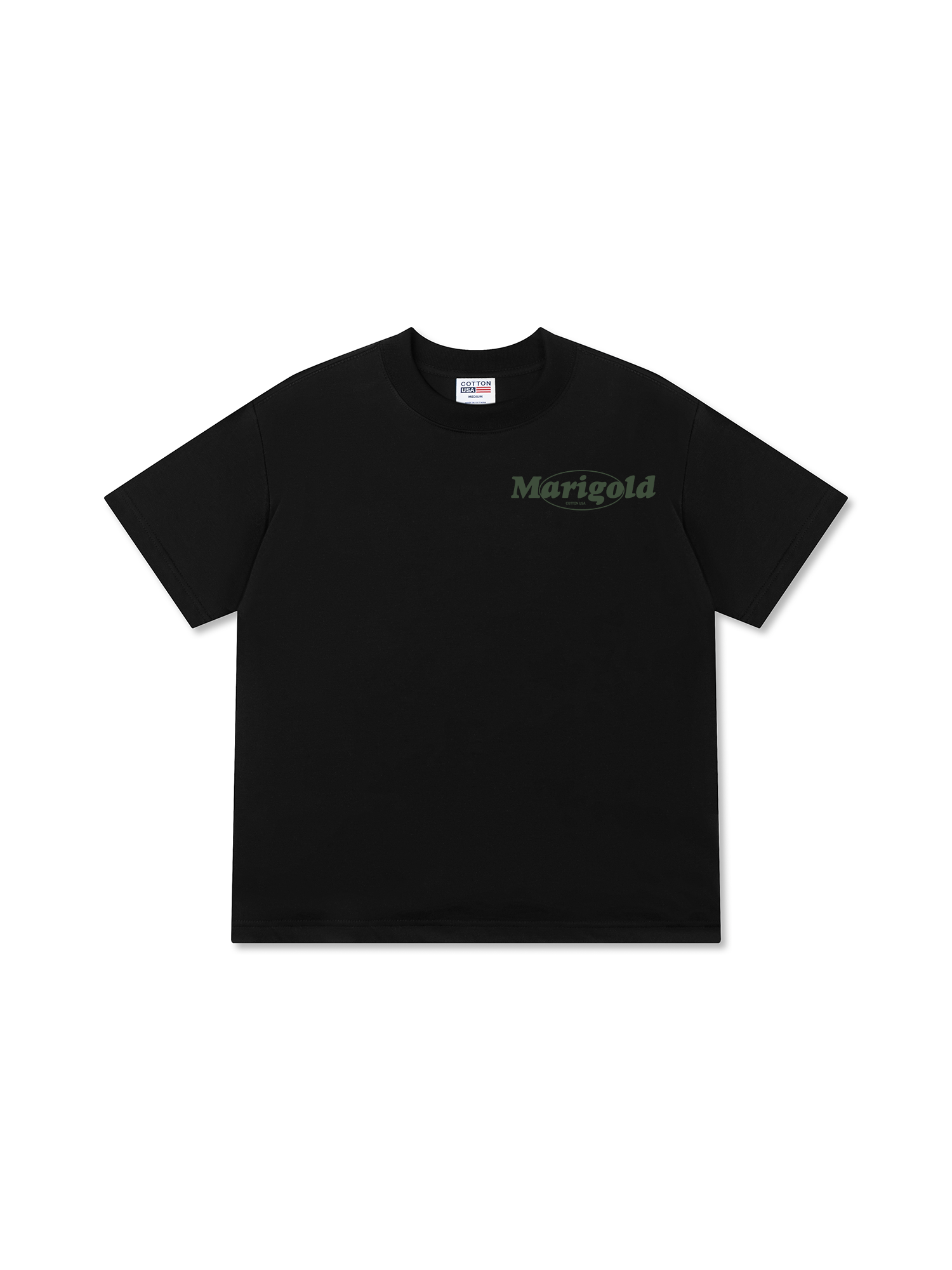 Áo Thun Relaxed Fit Floral Marigod