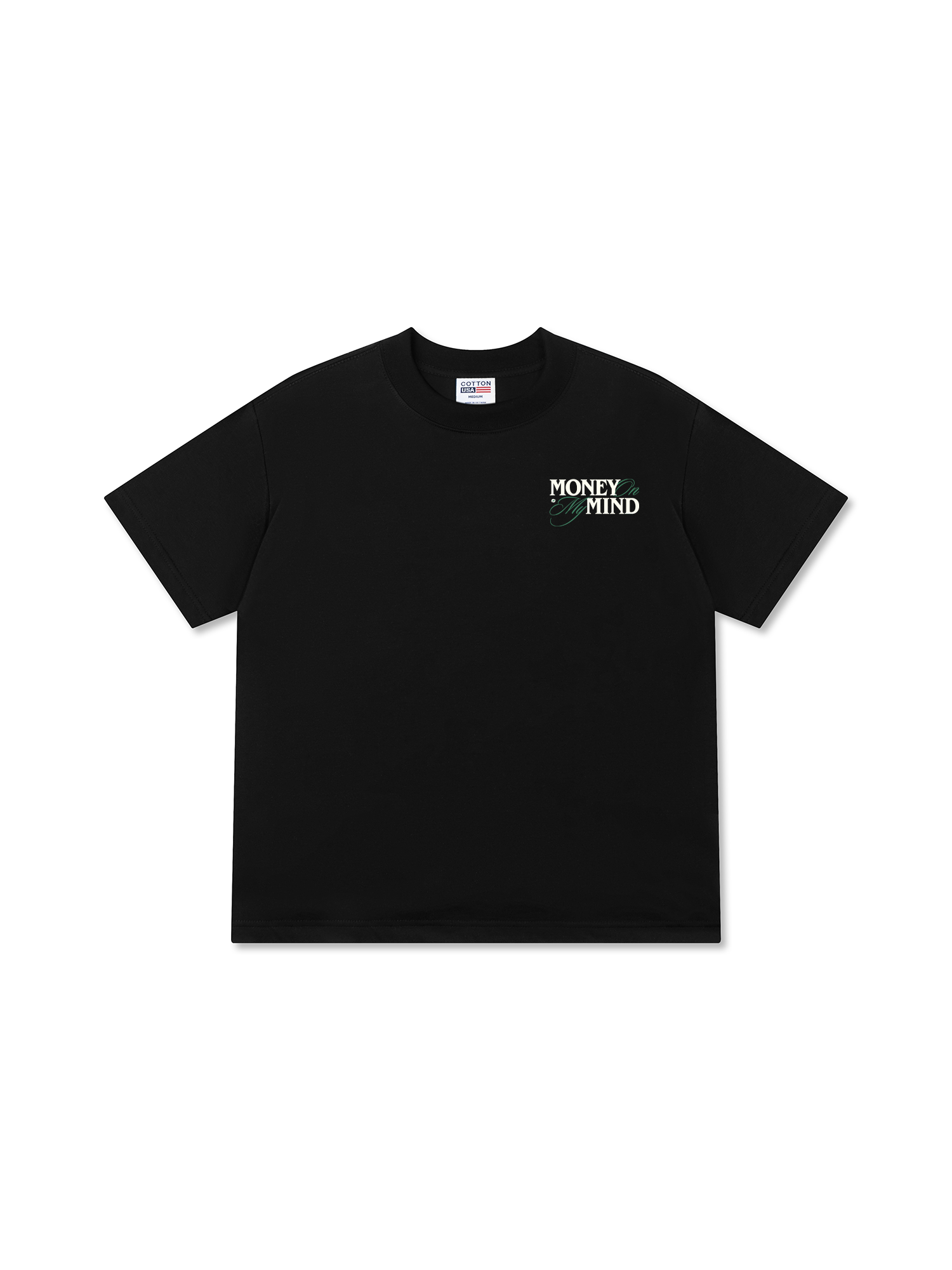 Áo Thun Relaxed Fit Money On My Mind