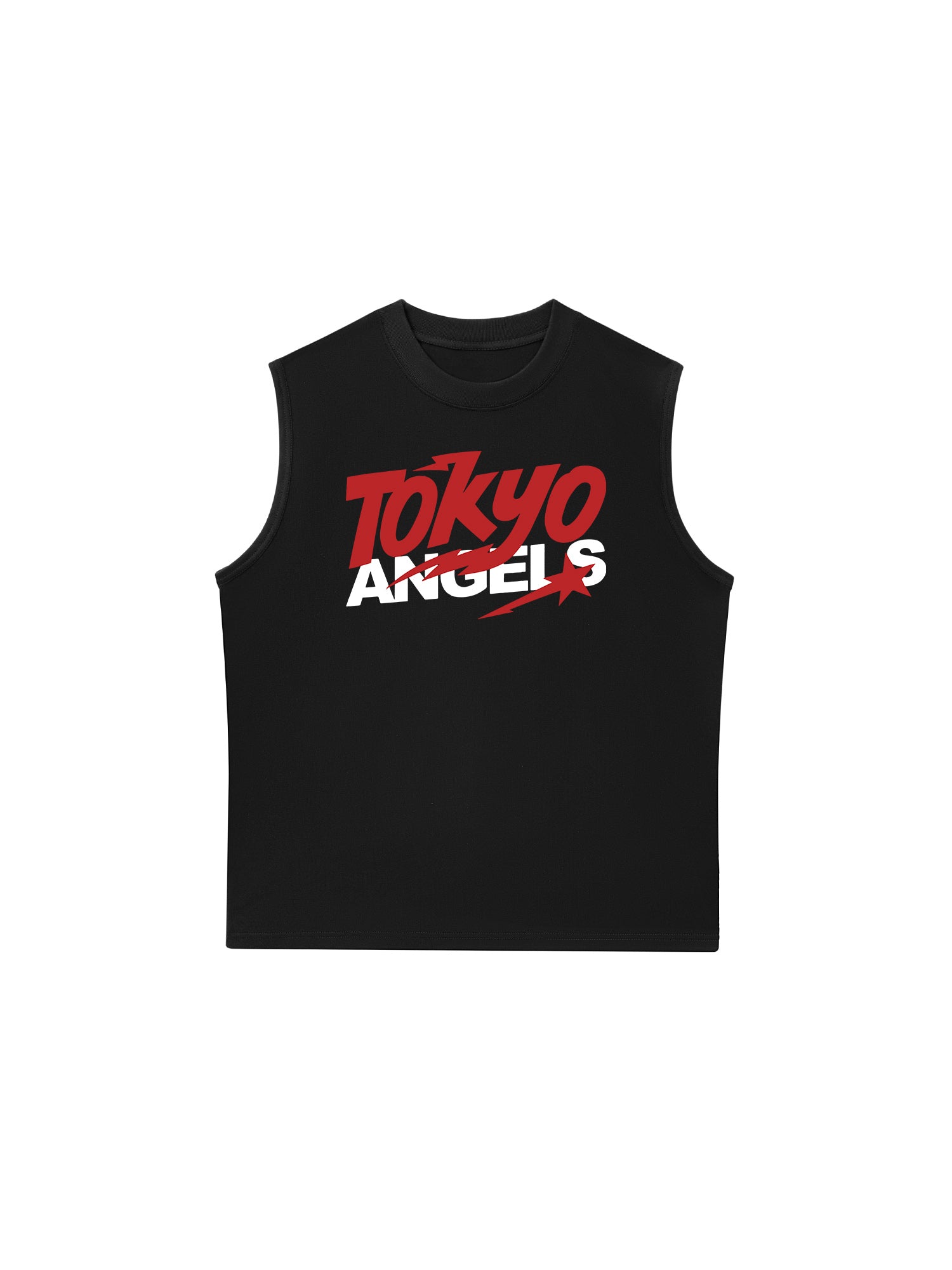 Áo Ba Lỗ Relaxed Fit Tokyo Angels