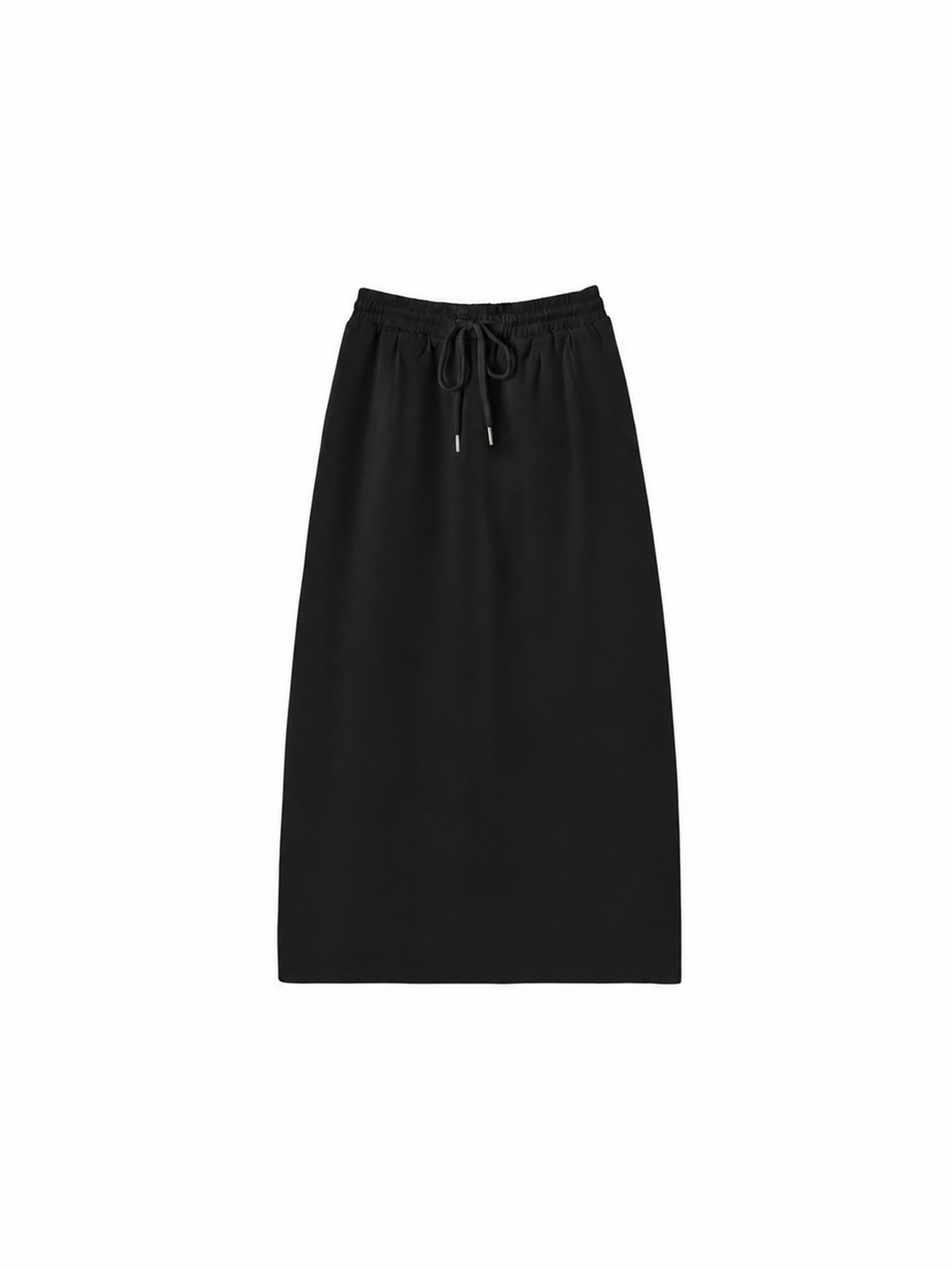 Chân Váy Suông Dài Cotton USA Basic
