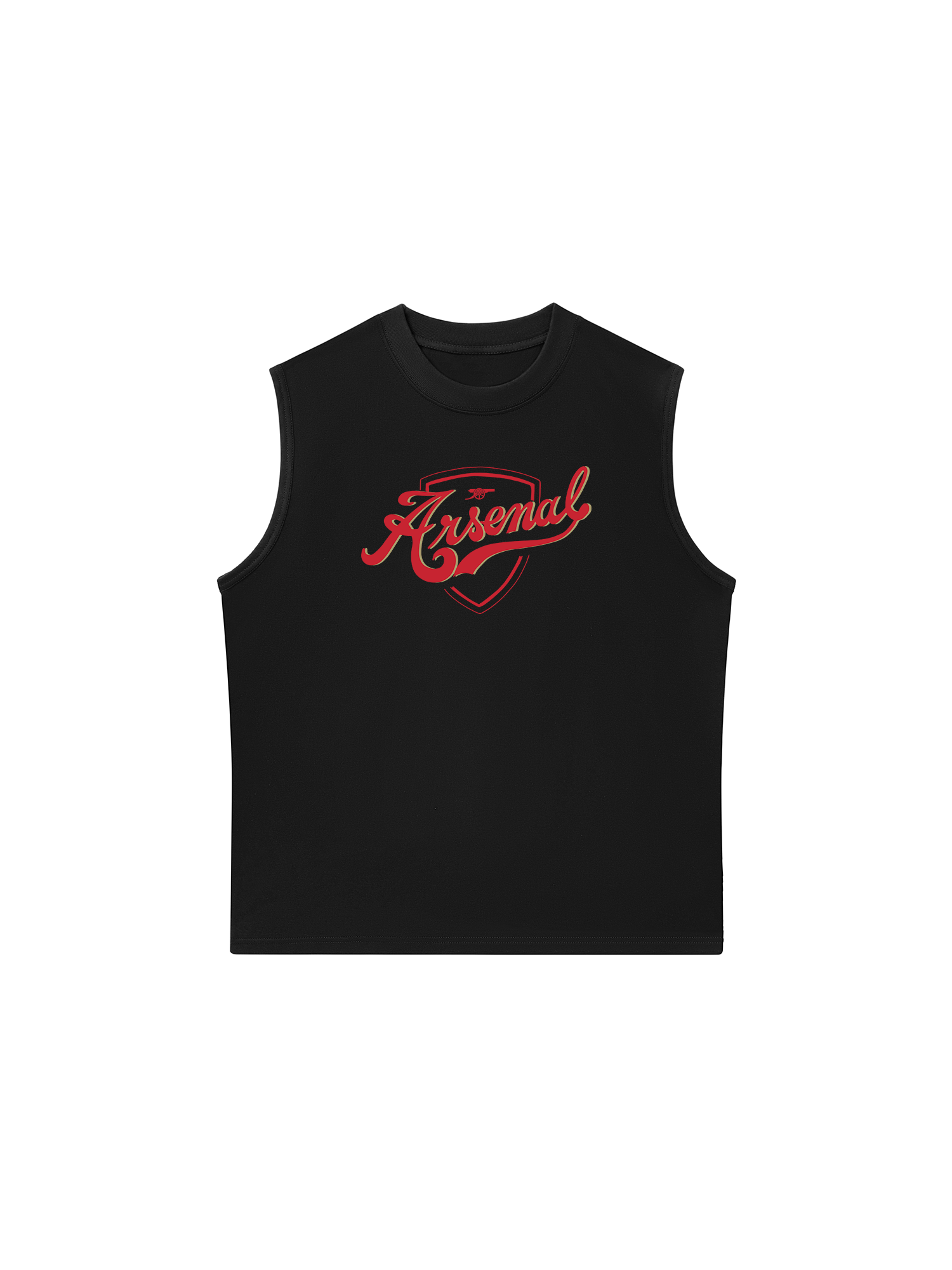 Áo Ba Lỗ Relaxed Fit Soccer Arsenal Logo