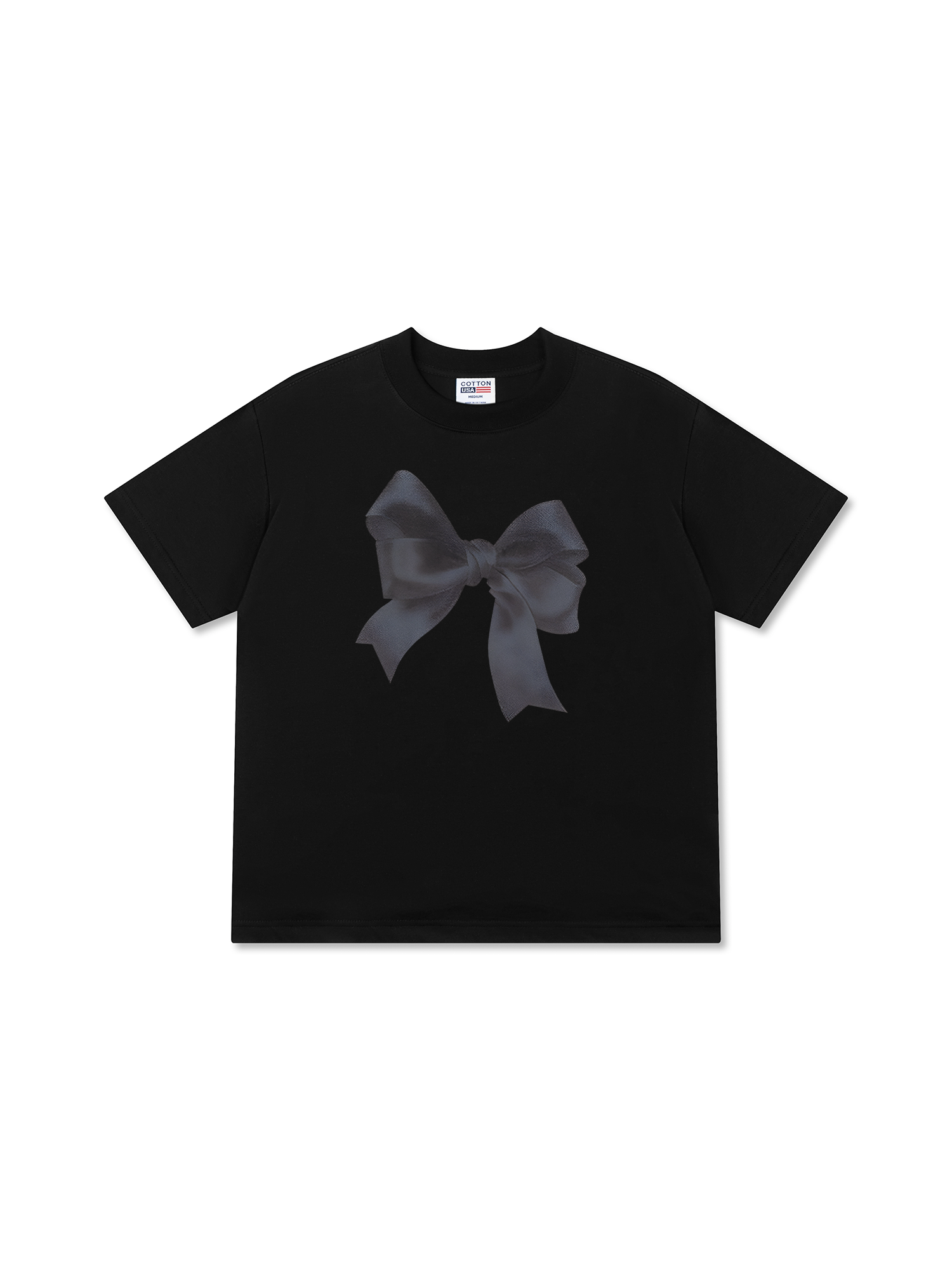 Áo Thun Relaxed Fit Like Bow