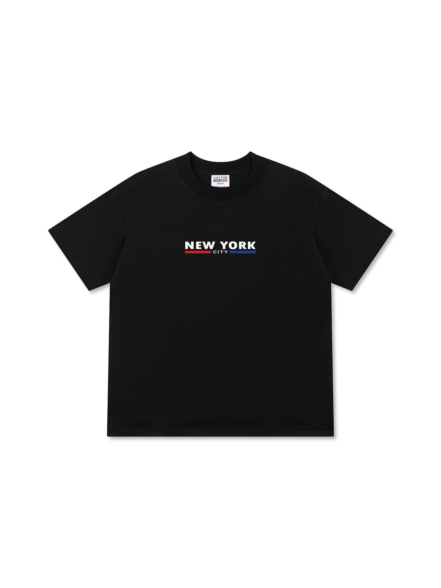 Áo Thun Relaxed Fit City New York