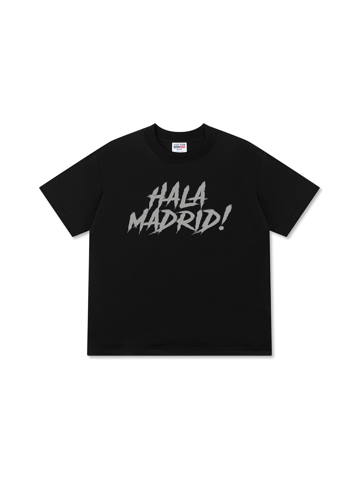 Áo Thun Relaxed Fit Hala Madrid