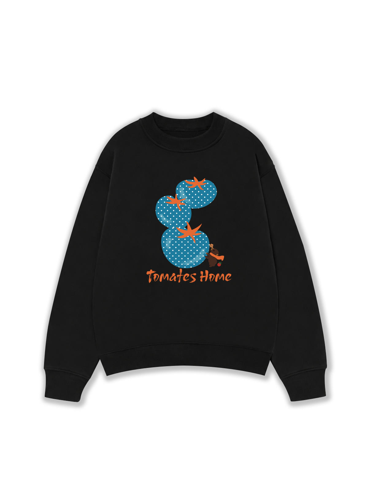 Áo Sweater Nỉ Hai Da Dotty Mood Tomates Home