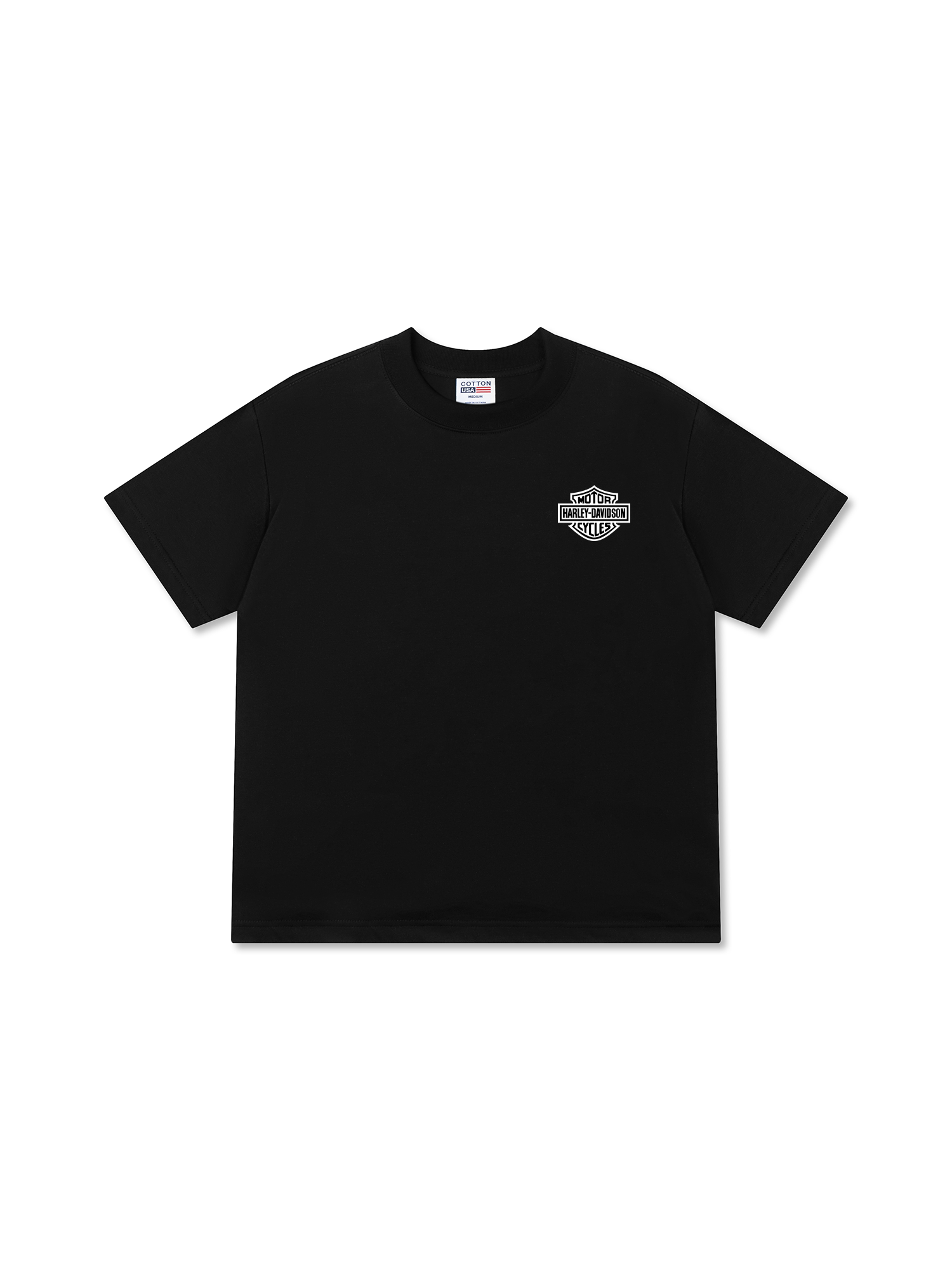 Áo Thun Relaxed Fit Dark Horse Rider Davidson