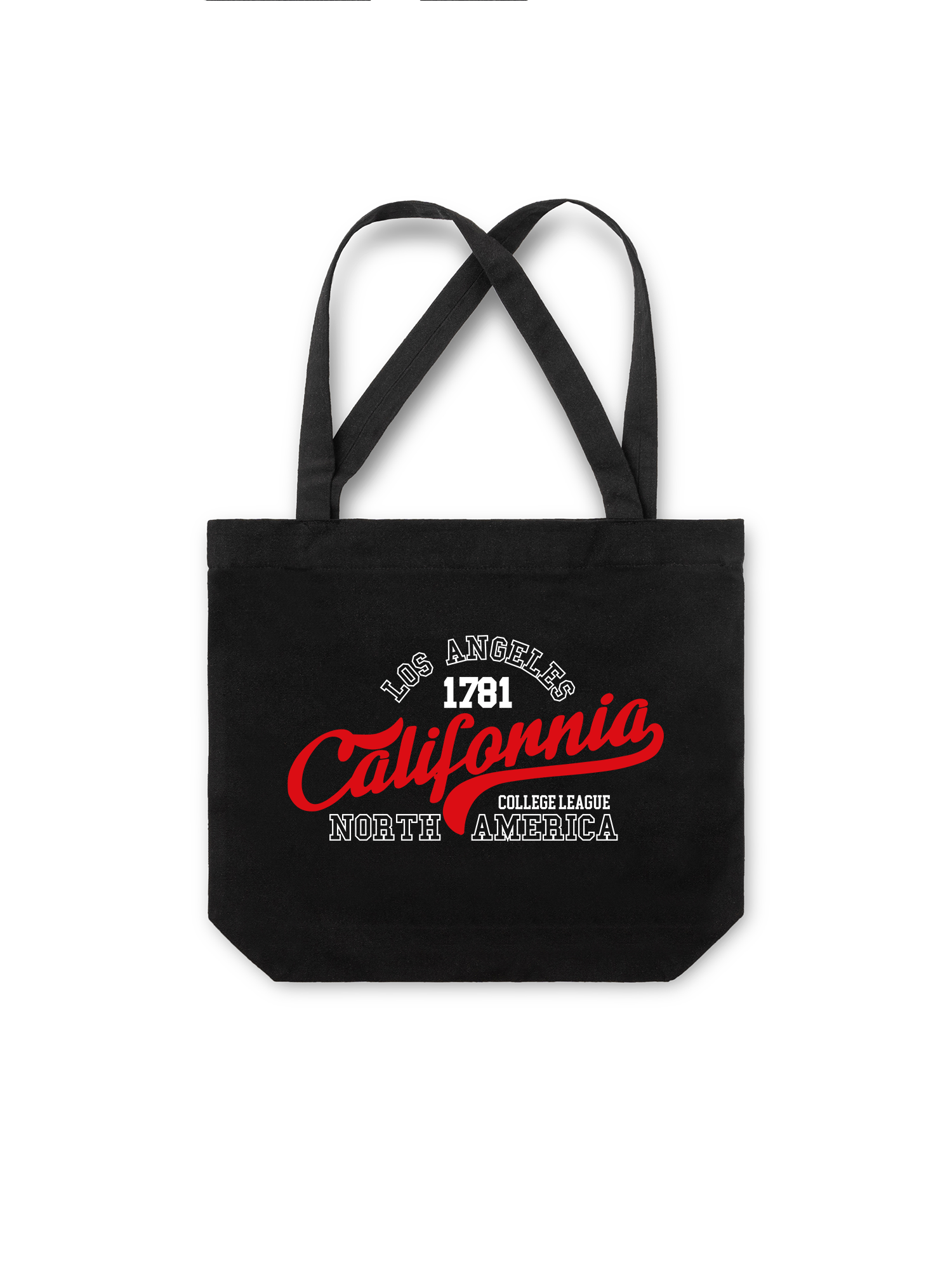 Túi Tote City California North America