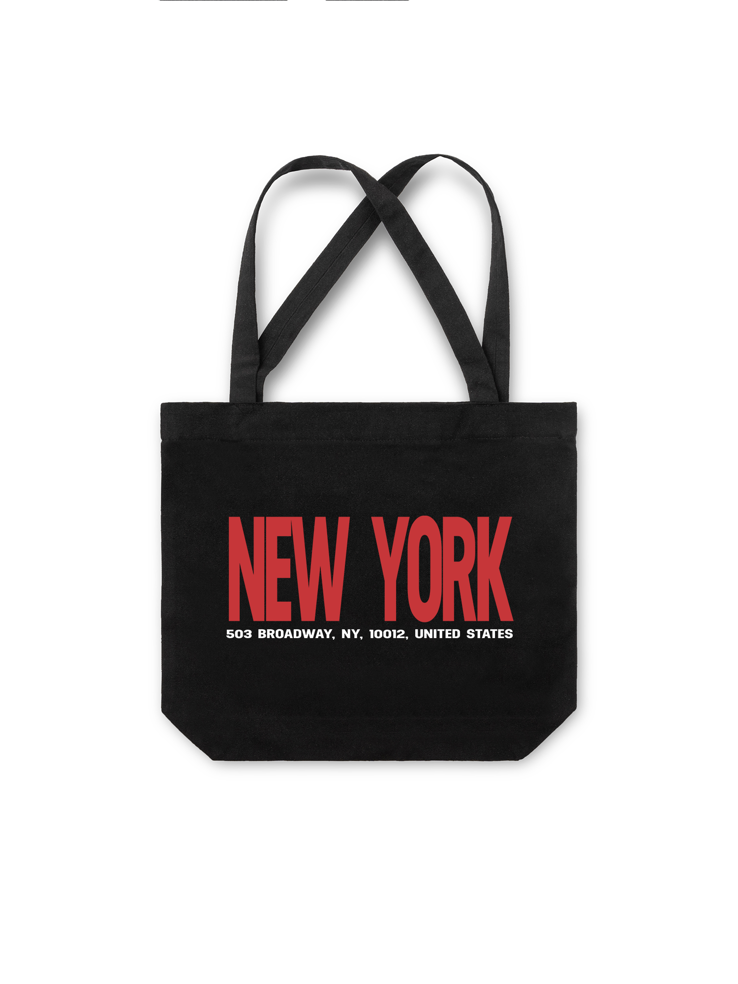 Túi Tote City New York
