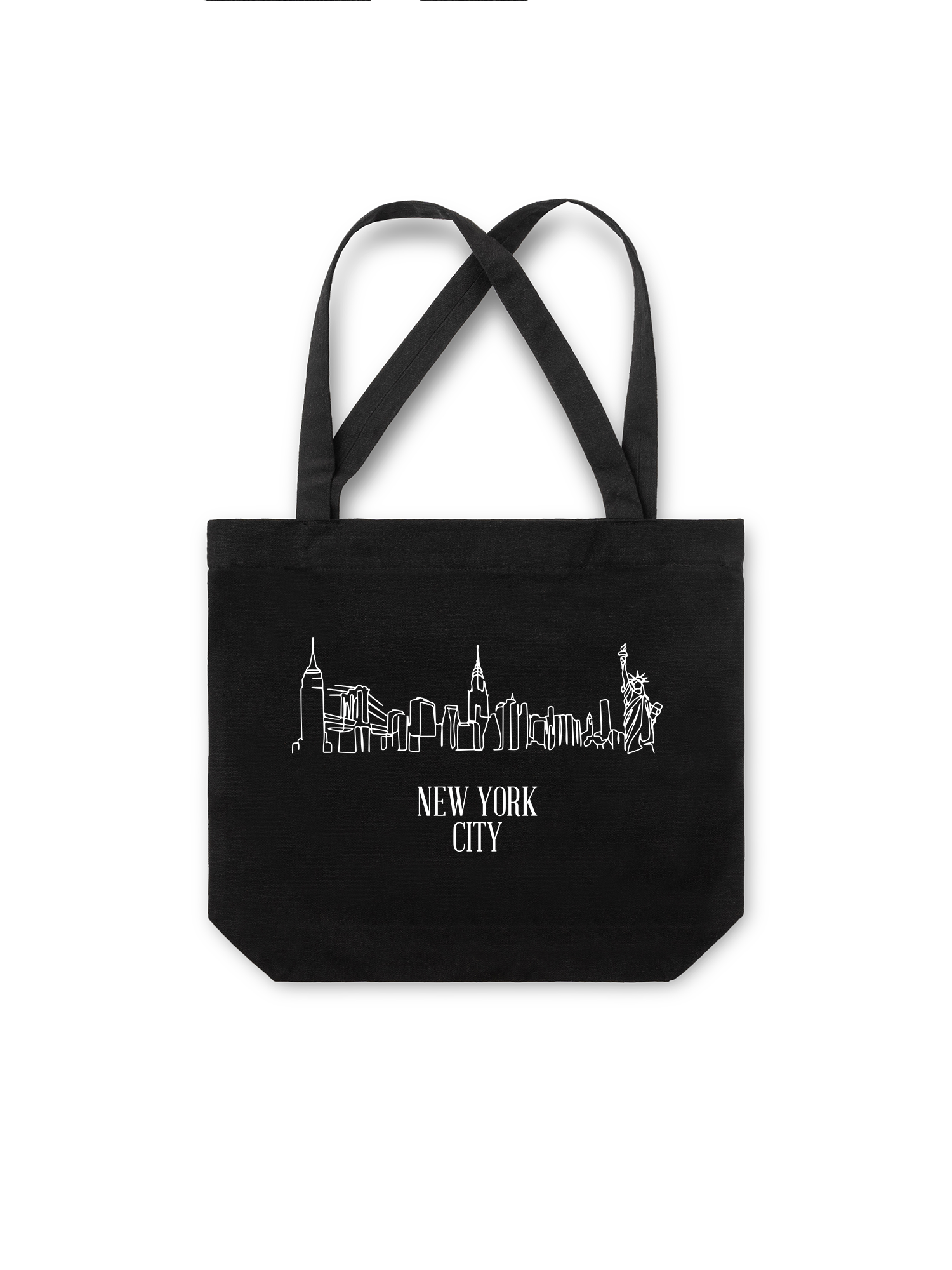 Túi Tote New York Minimalist