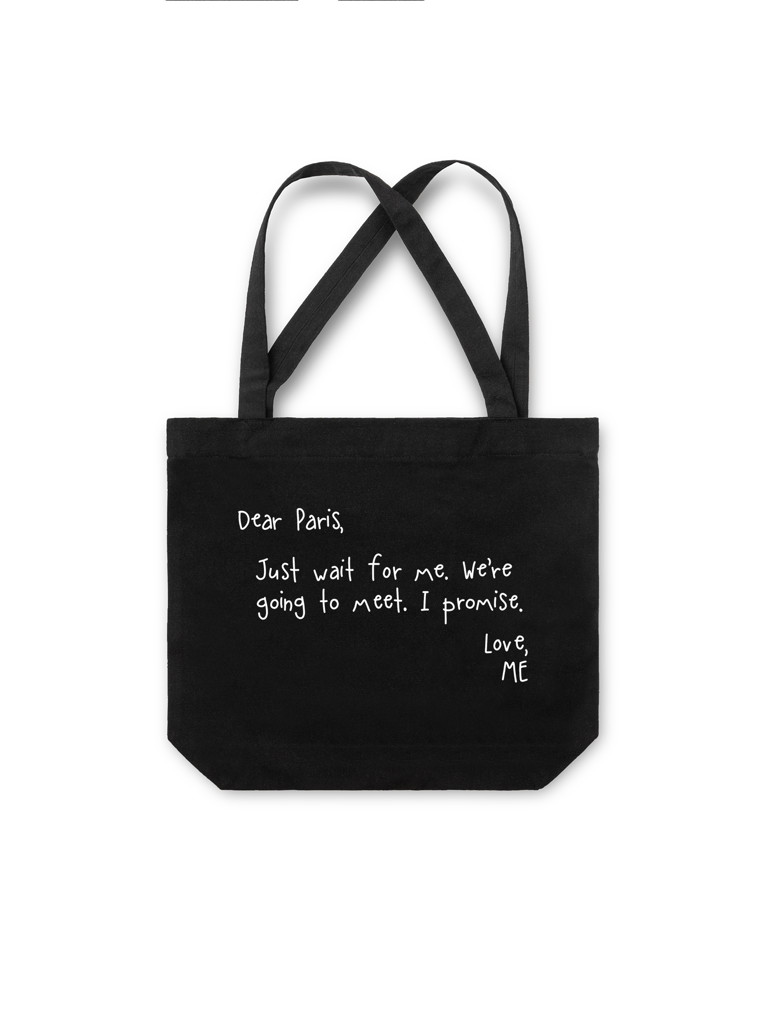 Túi Tote City Dear Paris