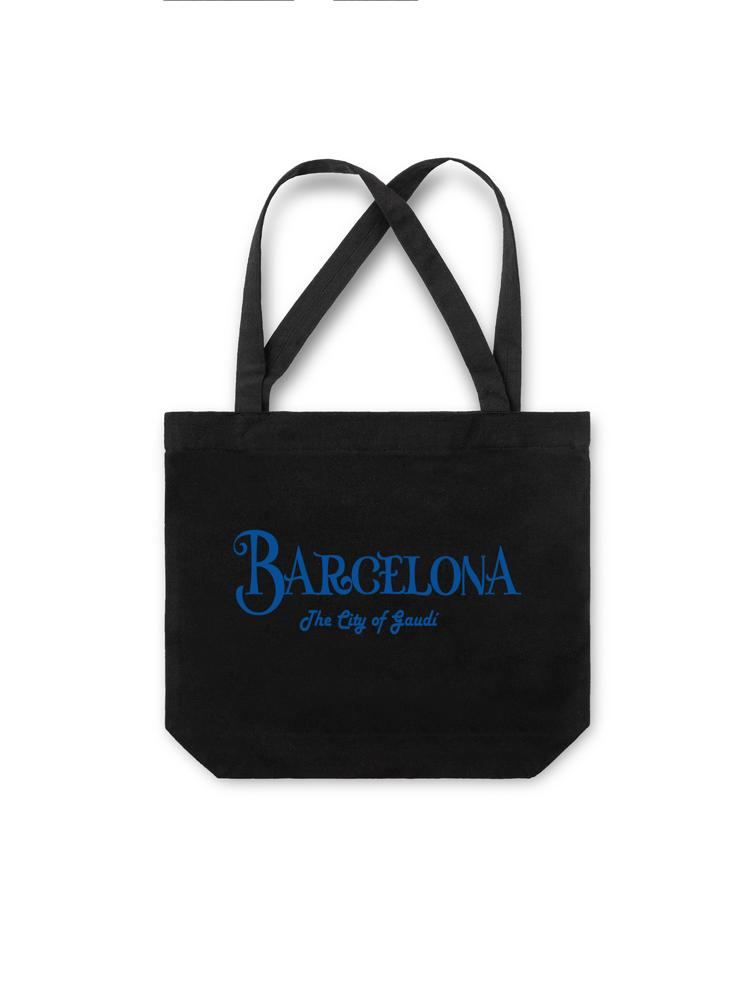 Túi Tote City Barcelona