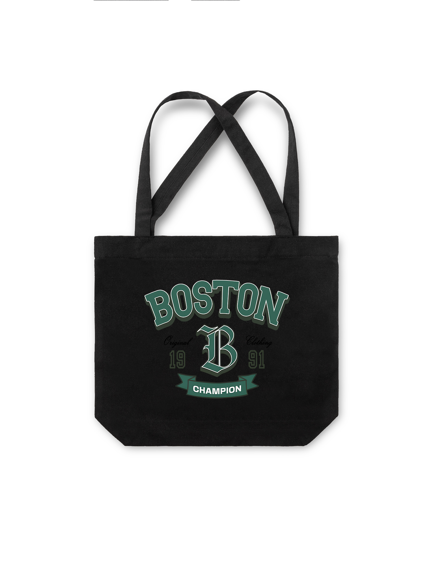 Túi Tote City Bonton