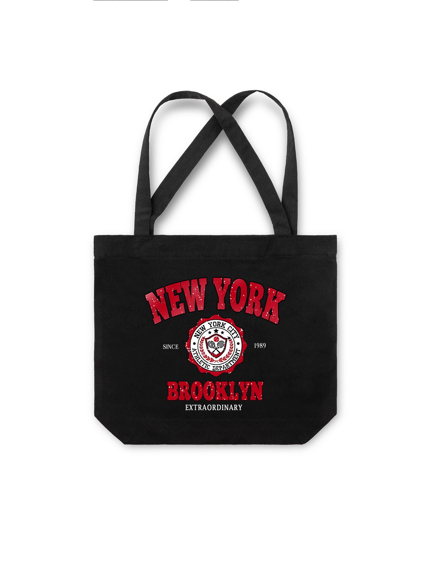 Túi Tote City New York Brooklyn