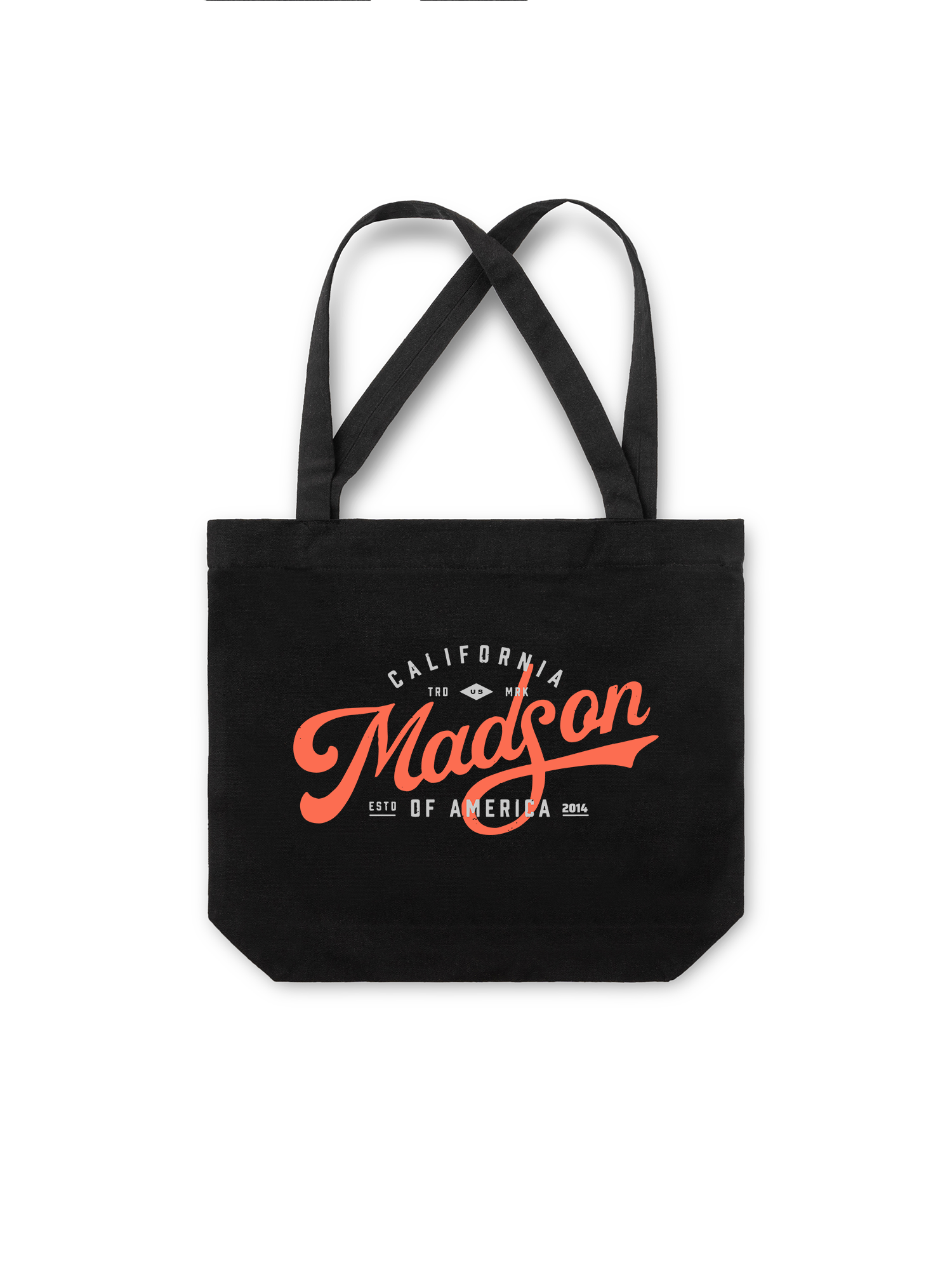 Túi Tote City Madson California