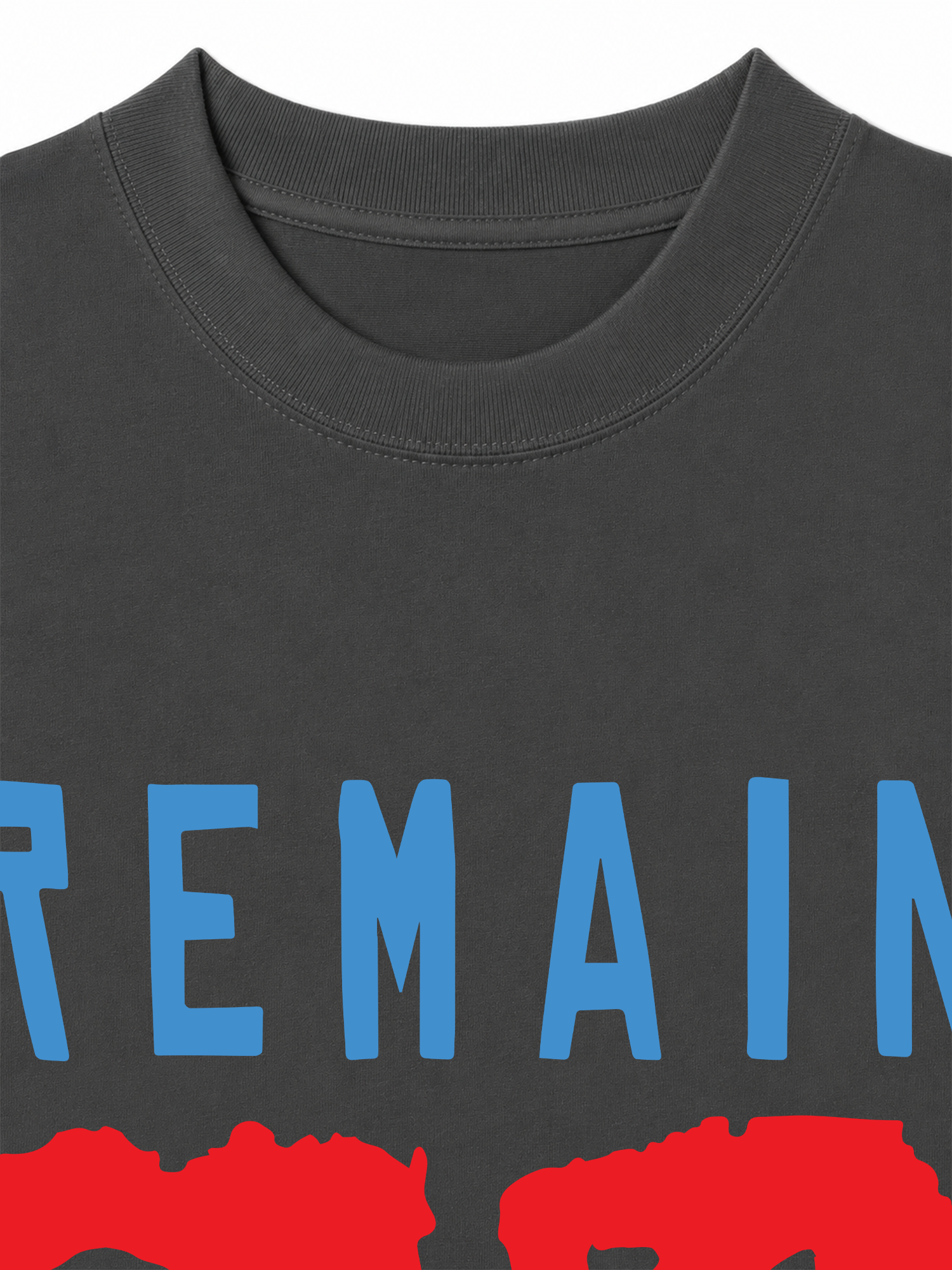 Áo Thun Relaxed Fit Remain In Light