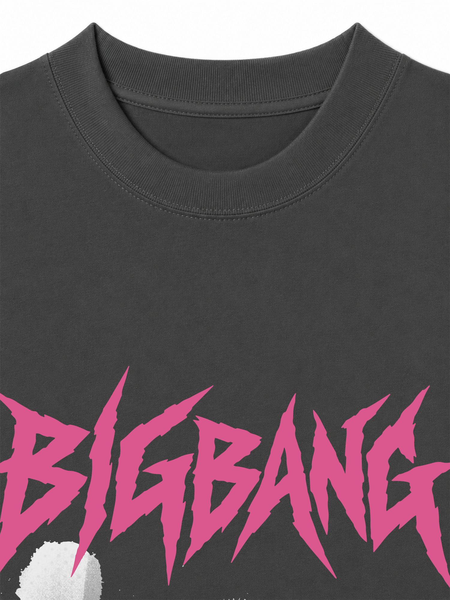 Áo Thun Relaxed Fit Big Bang Is Back