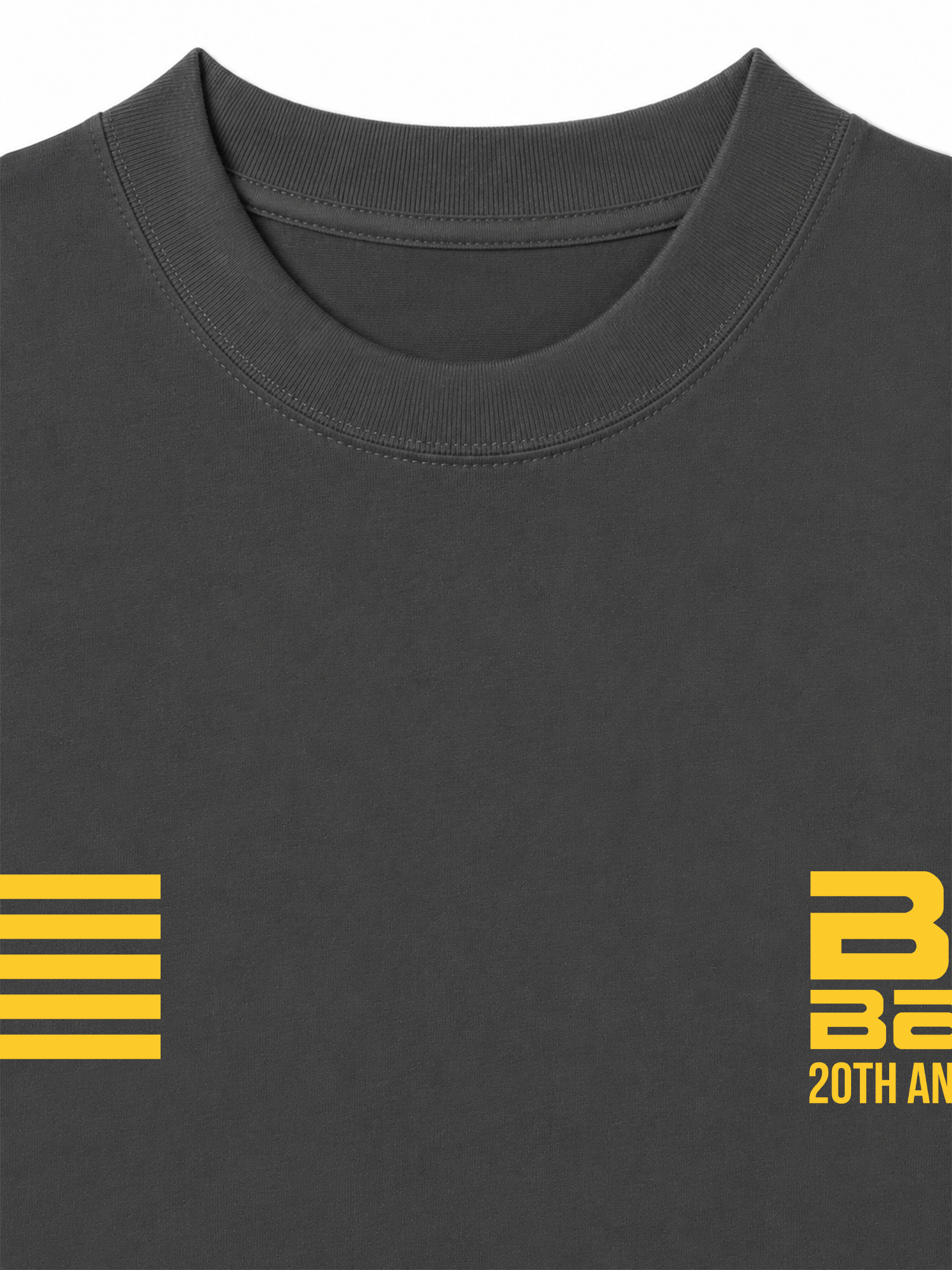 Áo Thun Relaxed Fit 20th Anniversary