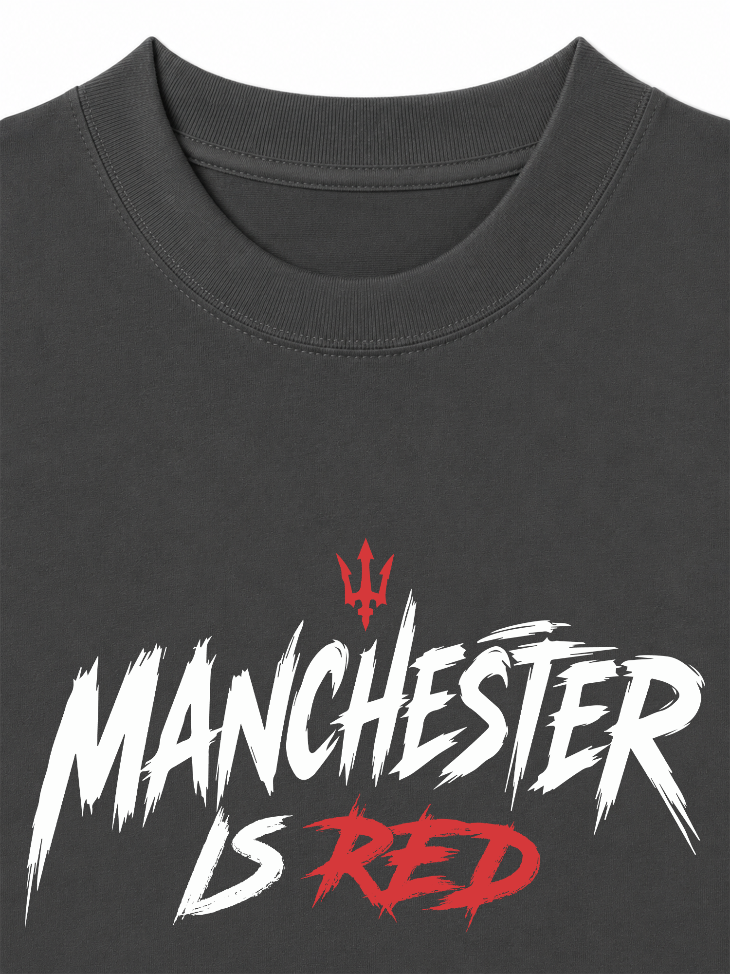 Áo Thun Relaxed Fit Manchester Forever