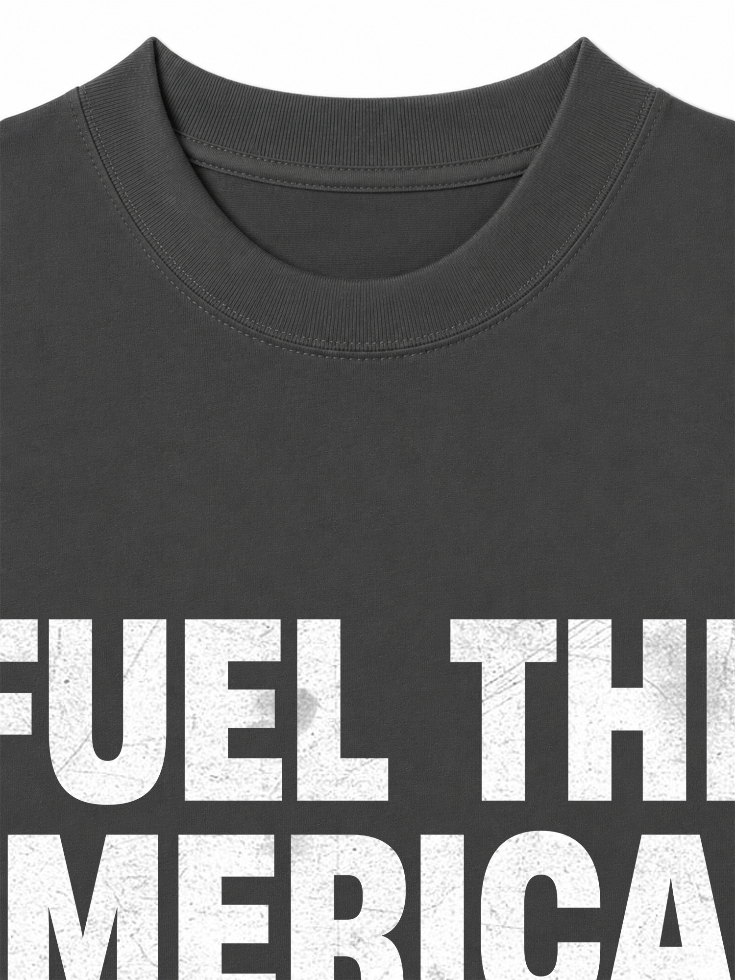 Áo Thun Relaxed Fit Fuel The America Dream