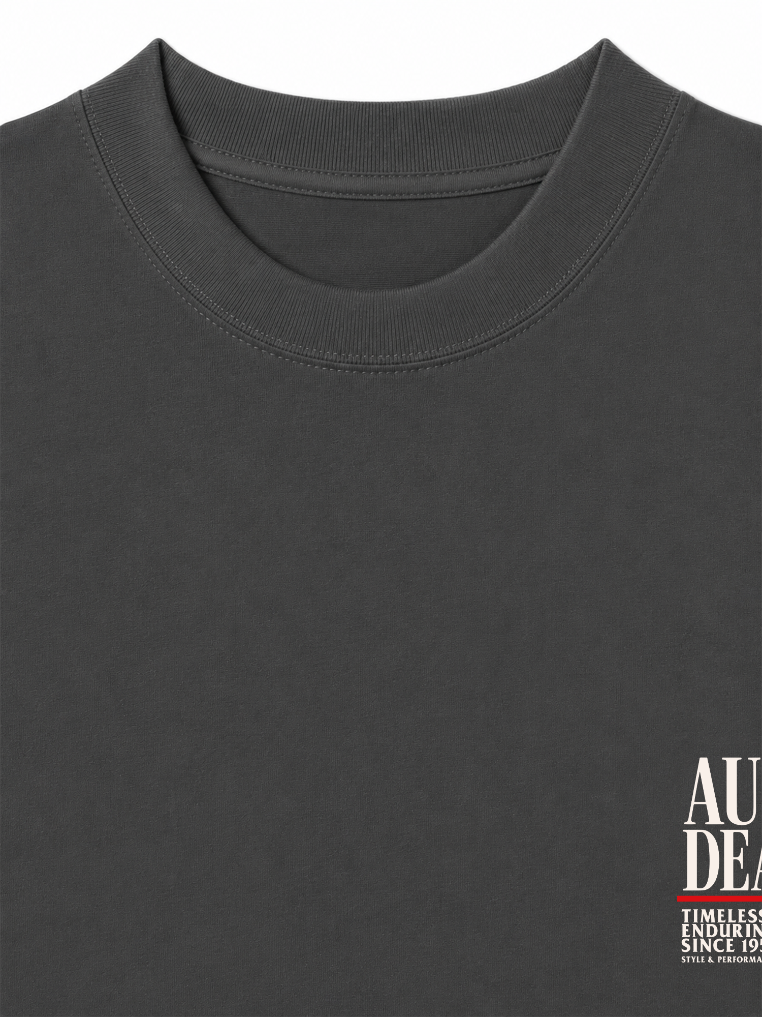 Áo Thun Relaxed Fit Auto Deals