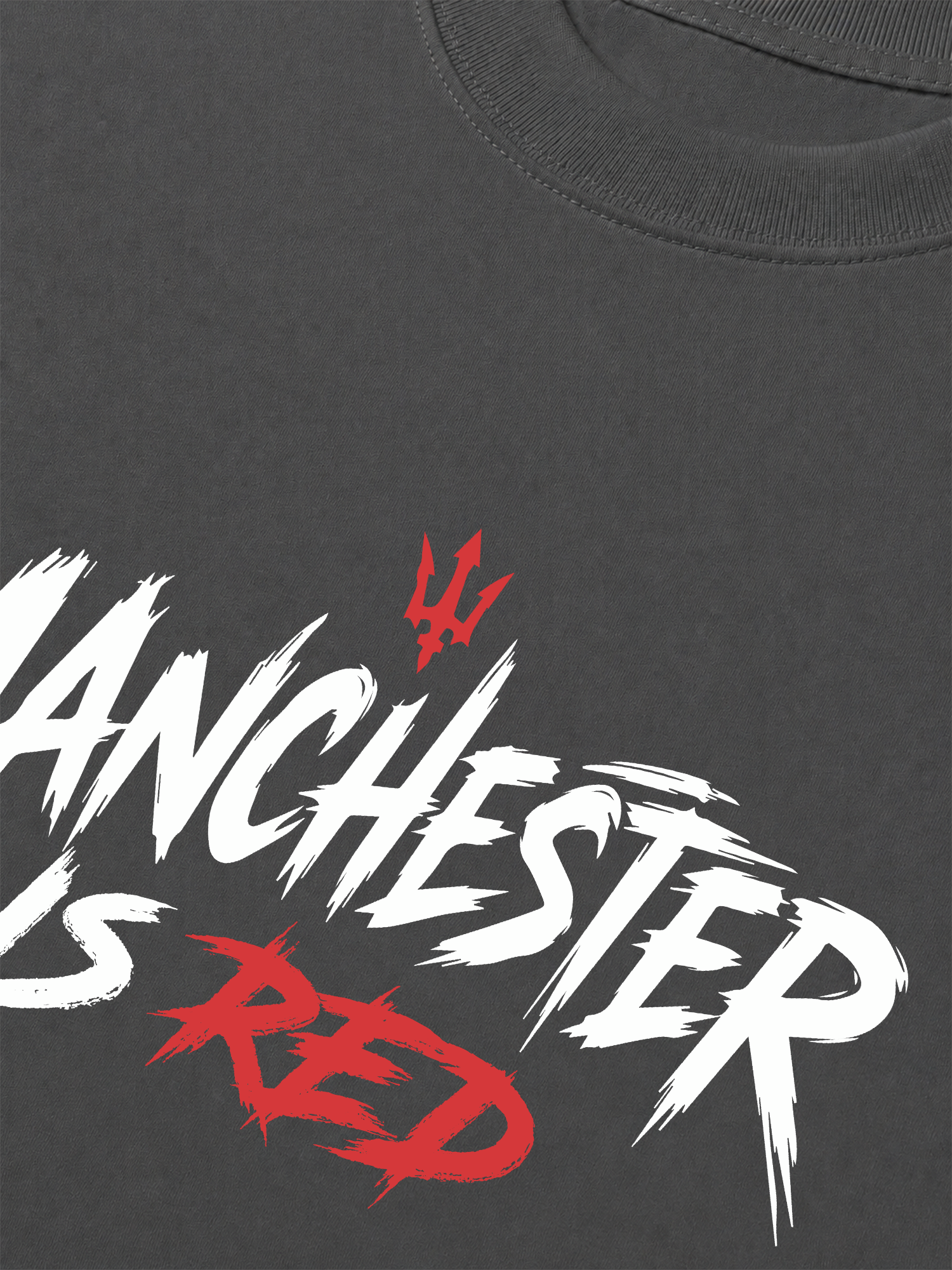 Áo Thun Relaxed Fit Manchester Forever