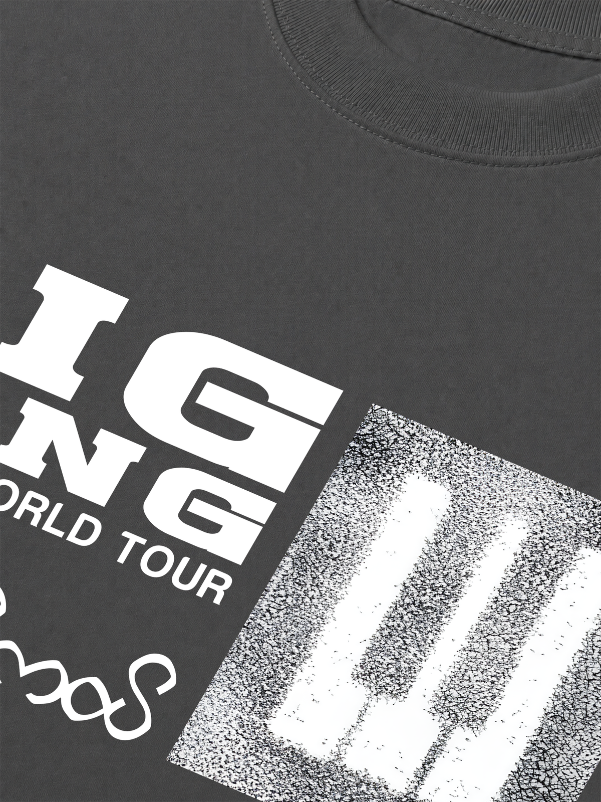 Áo Thun Relaxed Fit World Tour 20th