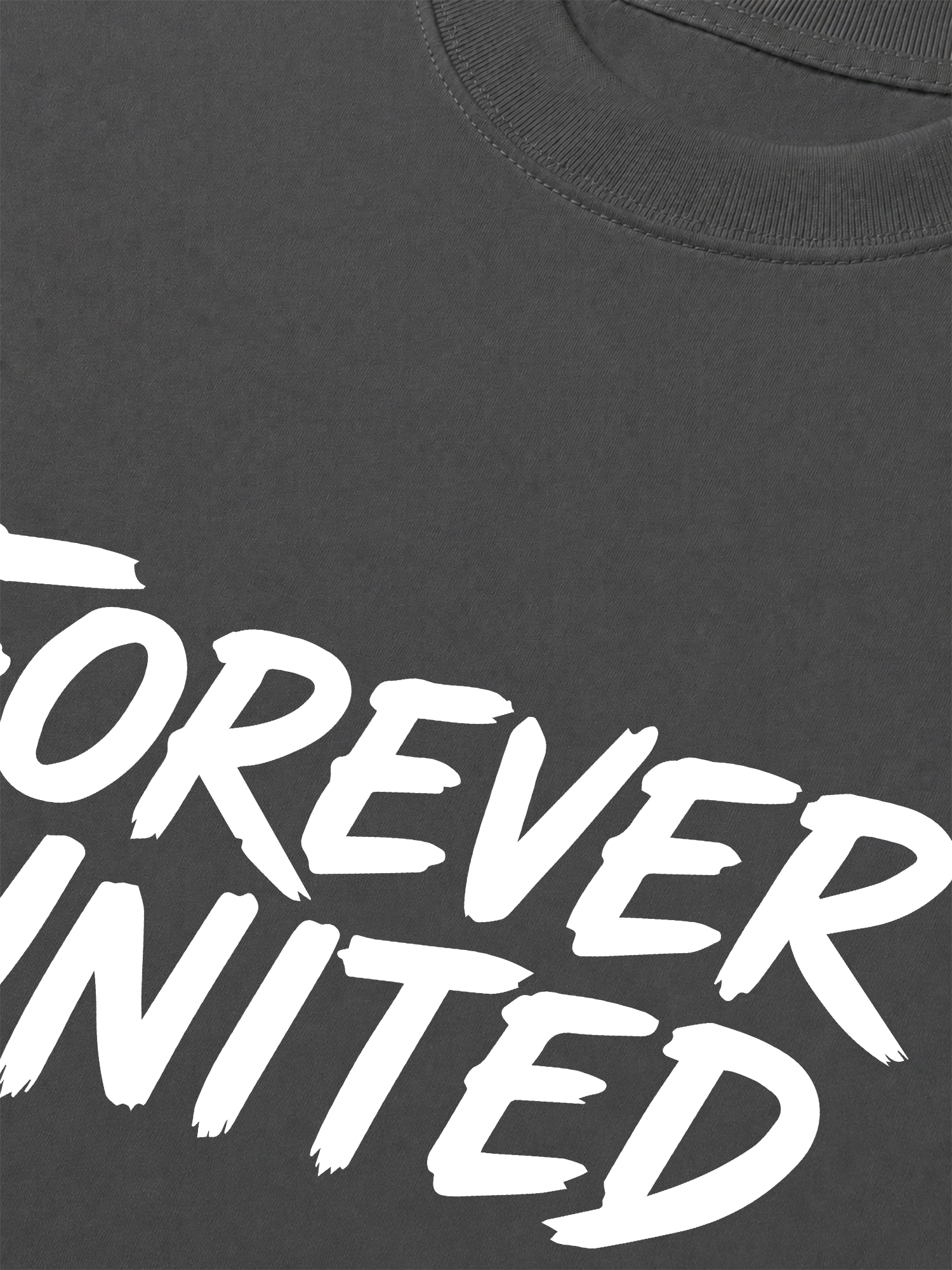 Áo Thun Relaxed Fit Manchester Is Red Forever