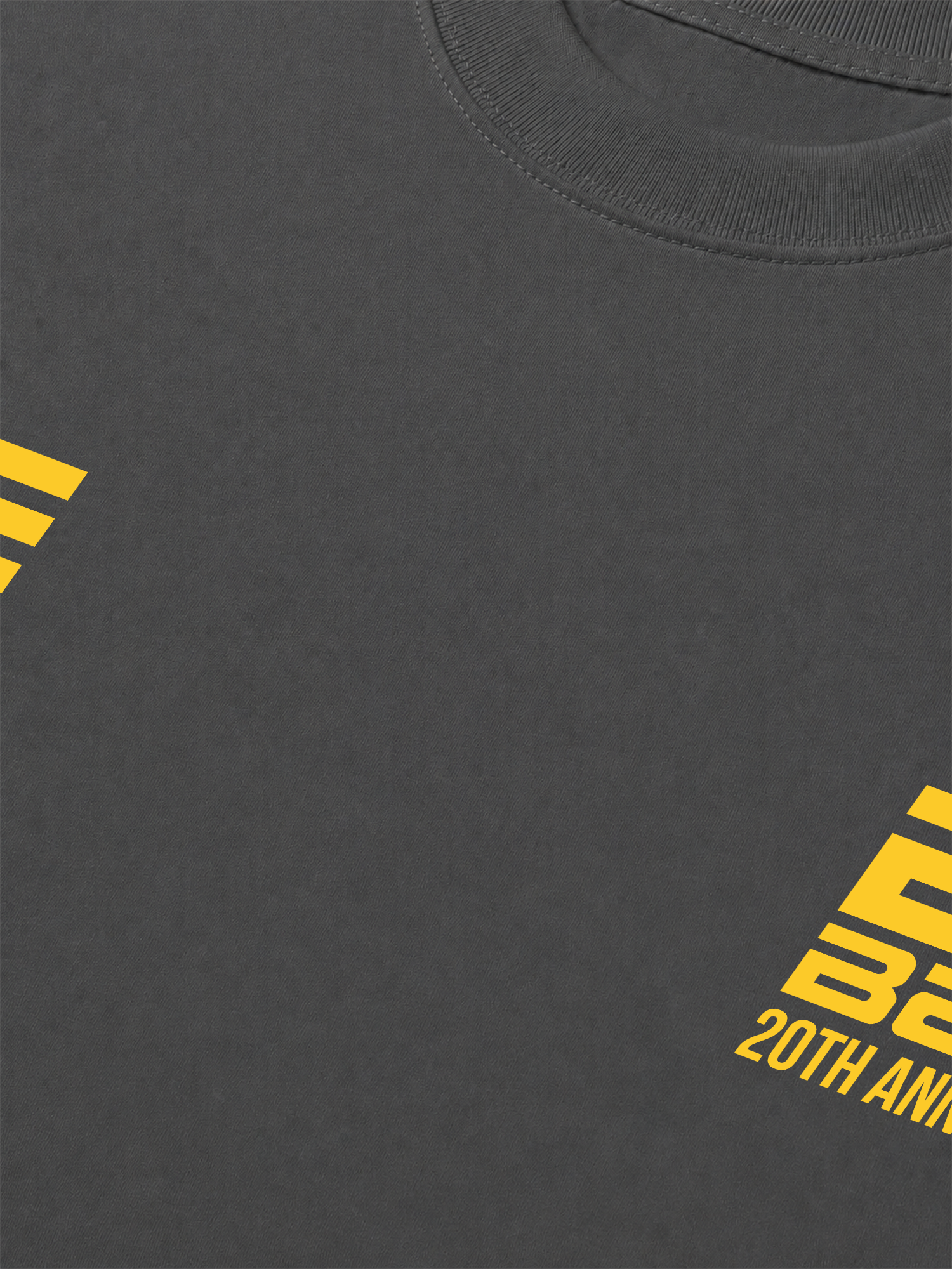 Áo Thun Relaxed Fit 20th Anniversary
