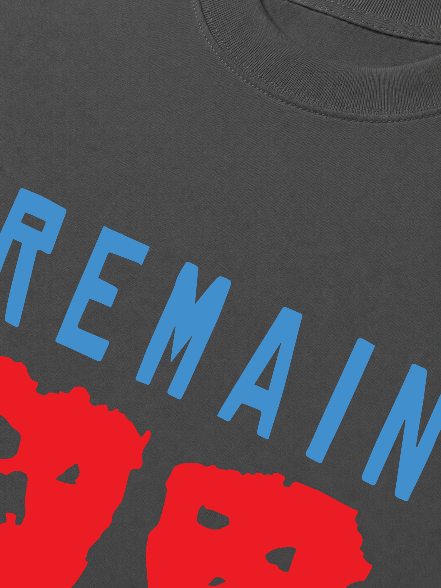 Áo Thun Relaxed Fit Remain In Light