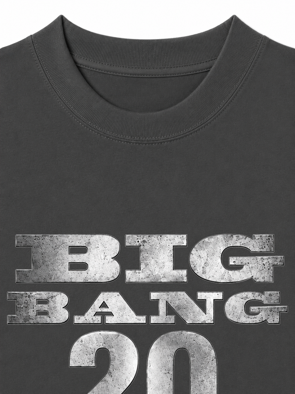 Áo Thun Relaxed Fit Big Bang World Tour 2026