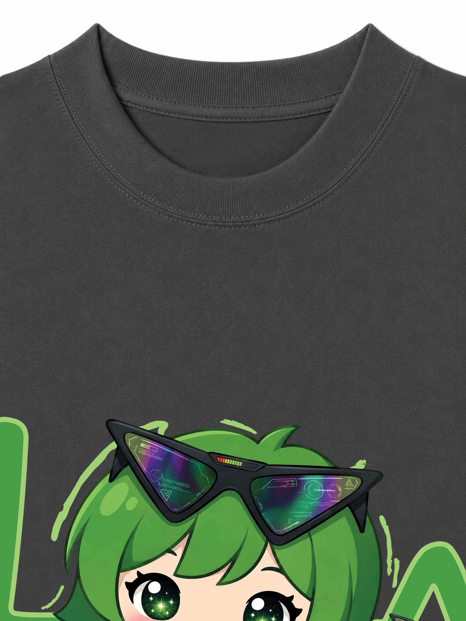 Áo Thun Relaxed Fit Baseball LA
