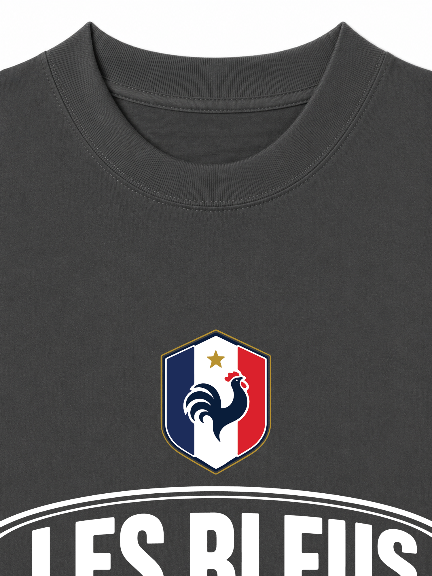 Áo Thun Relaxed Fit Socce Les Bleus