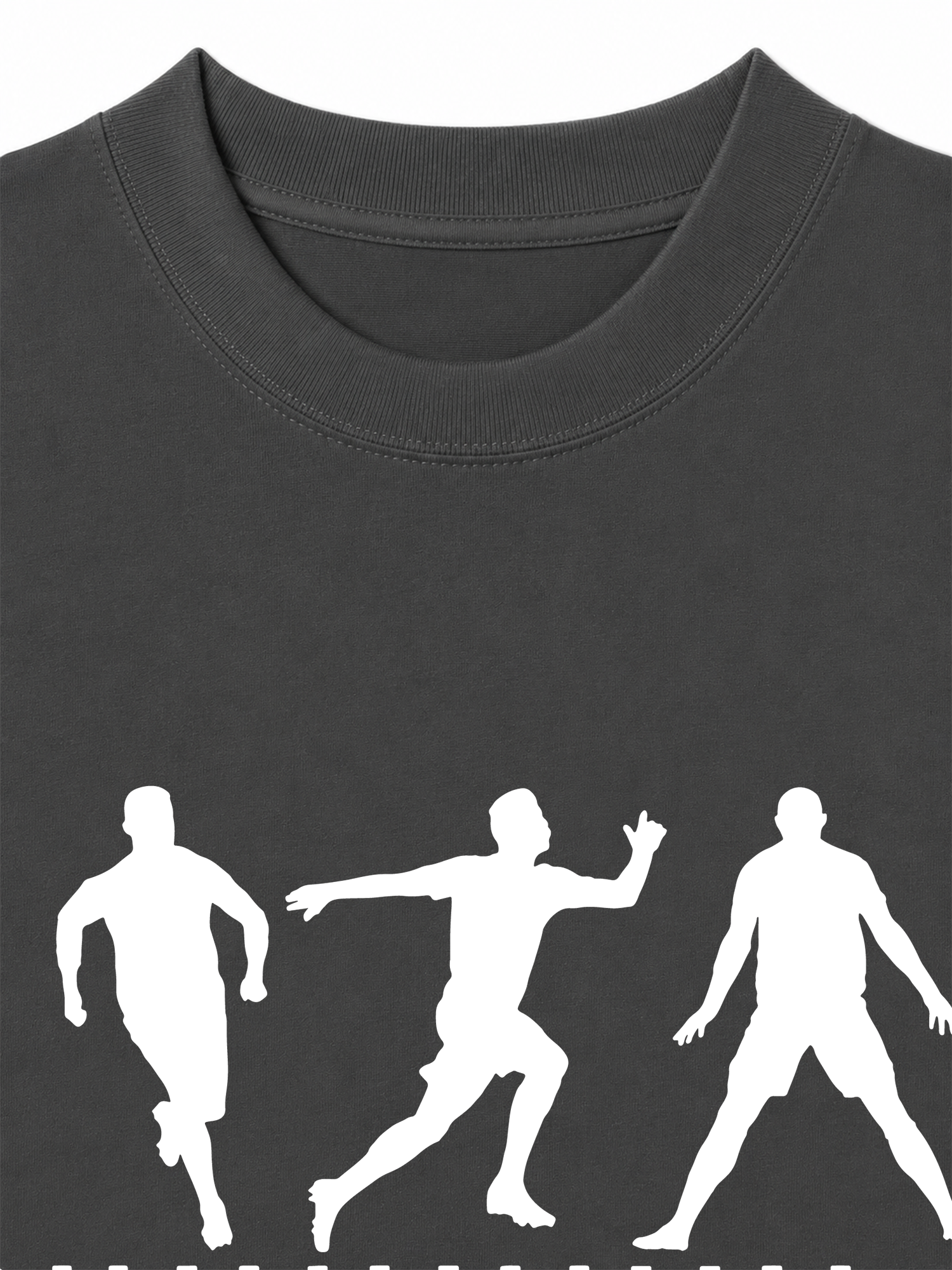 Áo Thun Relaxed Fit Soccer Siuuuu!
