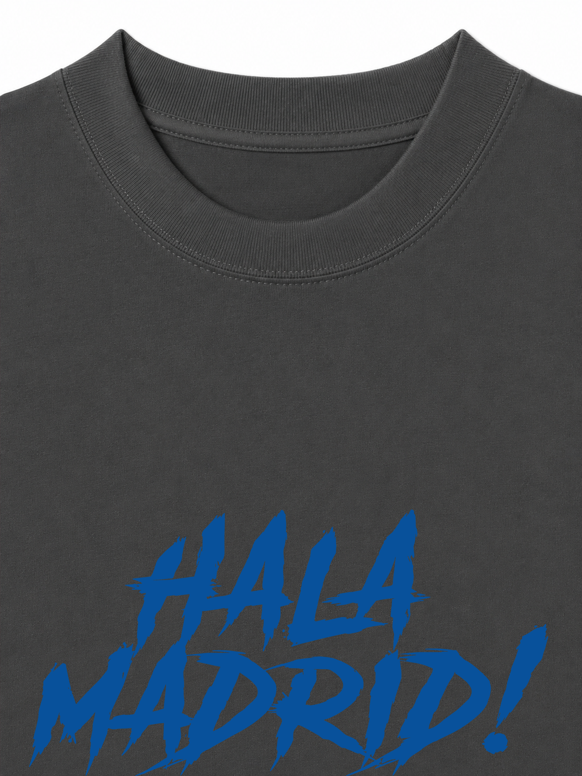 Áo Thun Relaxed Fit Blue Hala Madrid