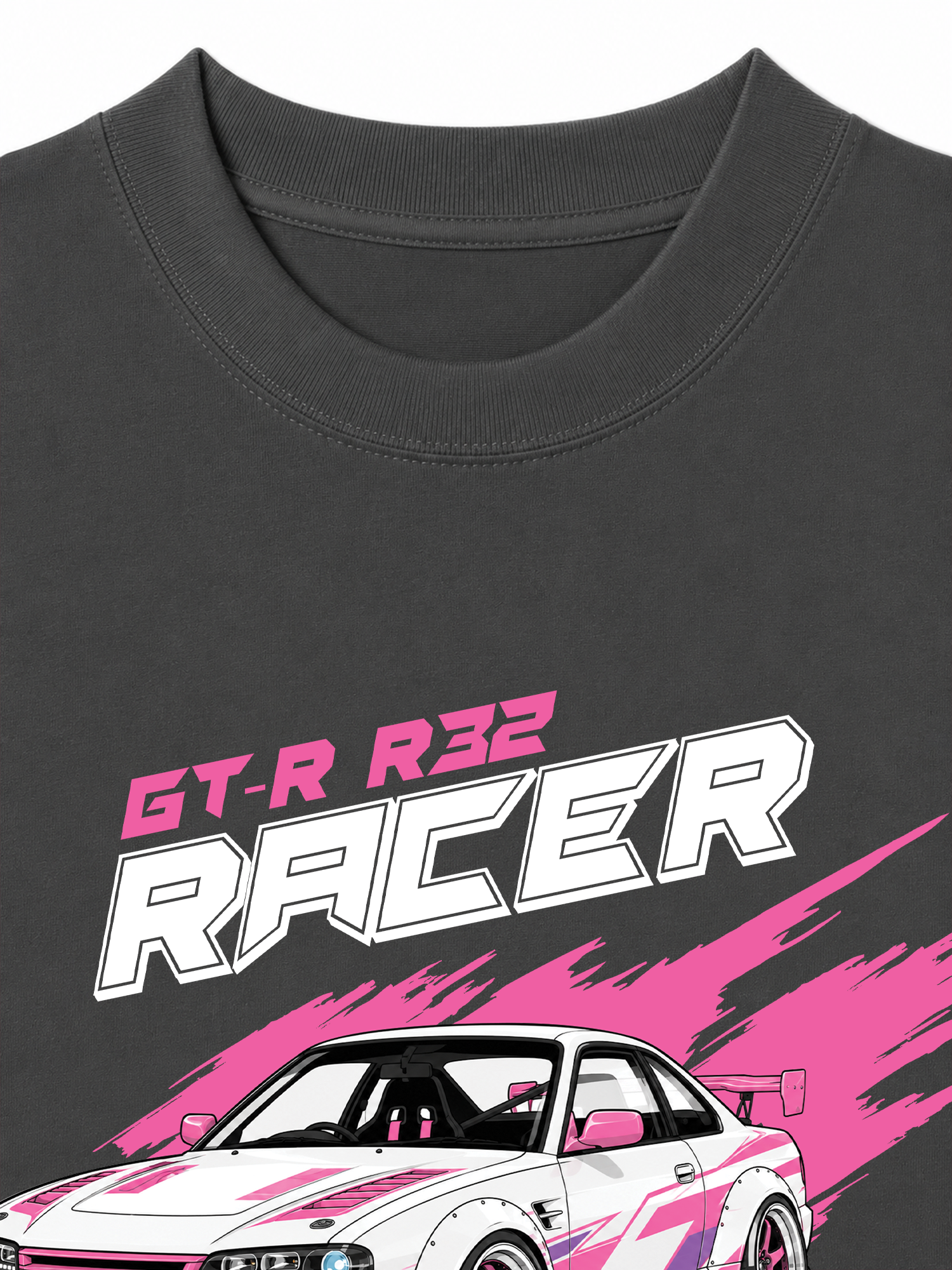 Áo Thun Relaxed Fit The Racer